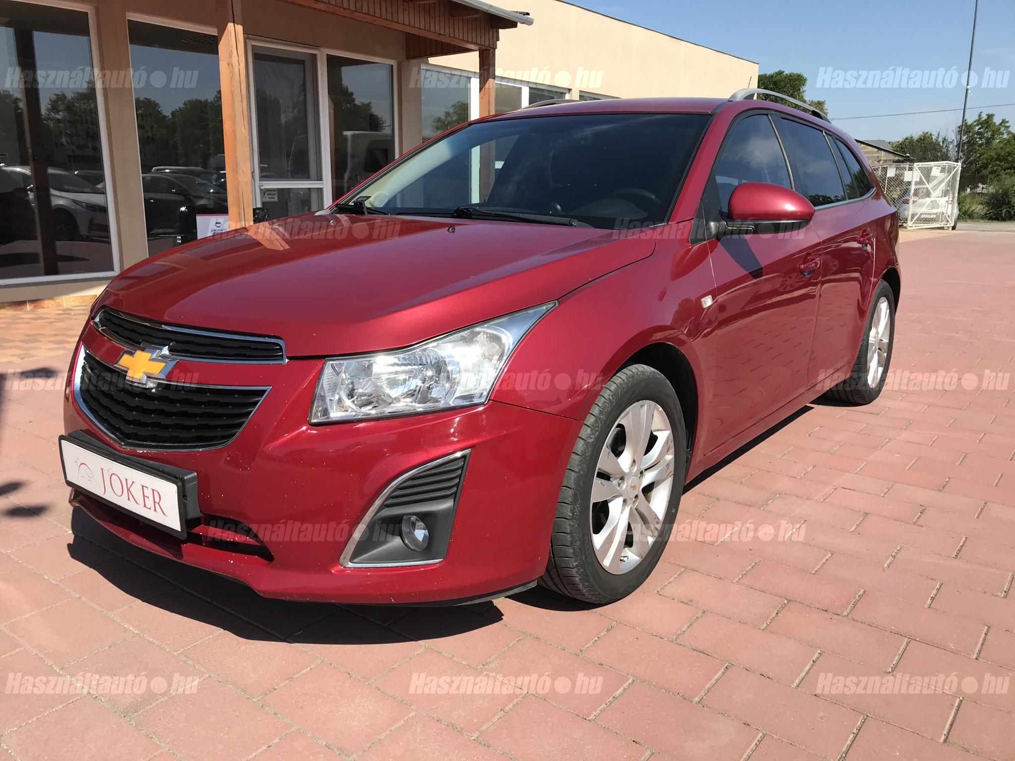 CHEVROLET CRUZE 2013/6 - 1