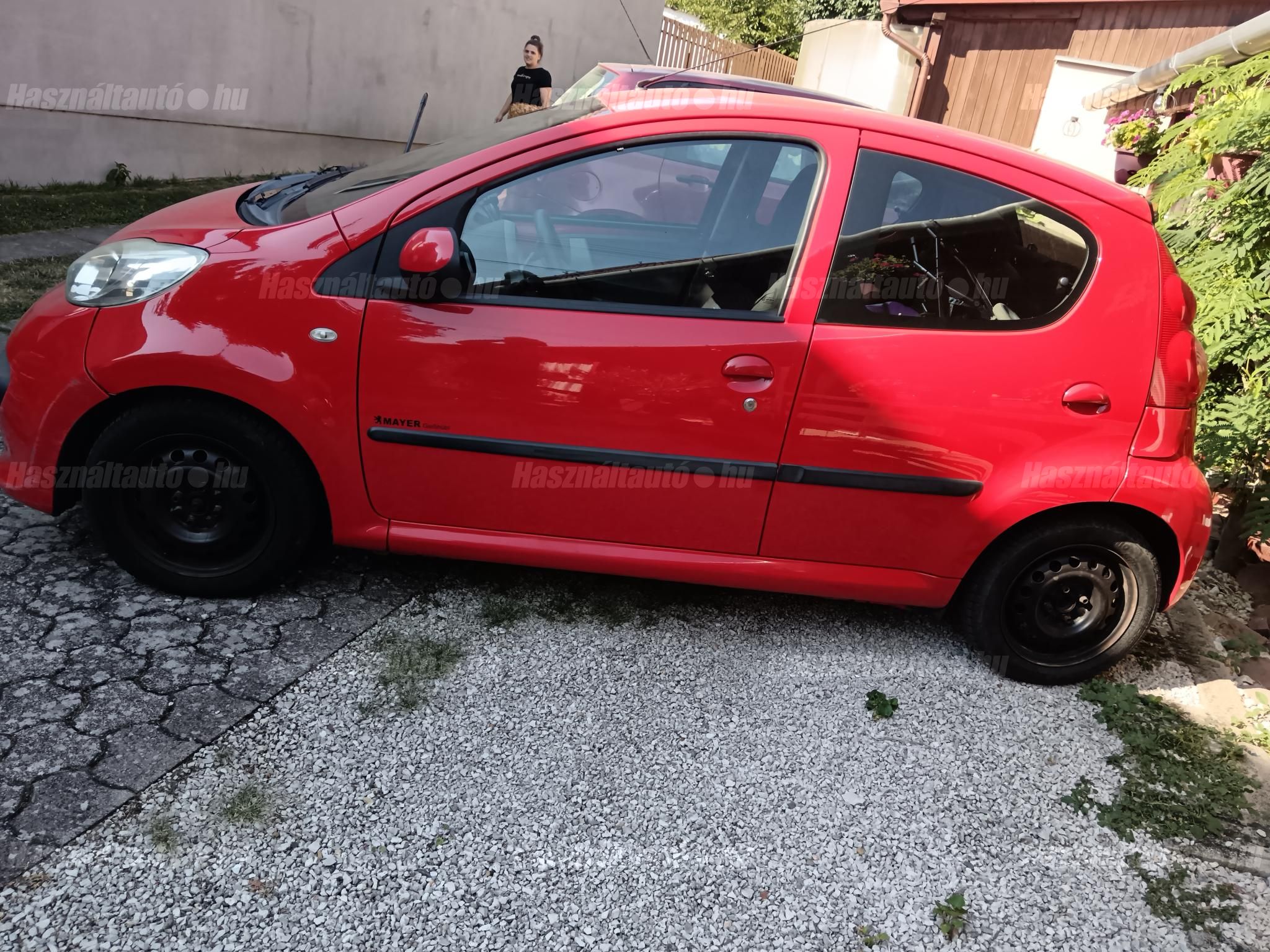 PEUGEOT 107 2007/4 - 1