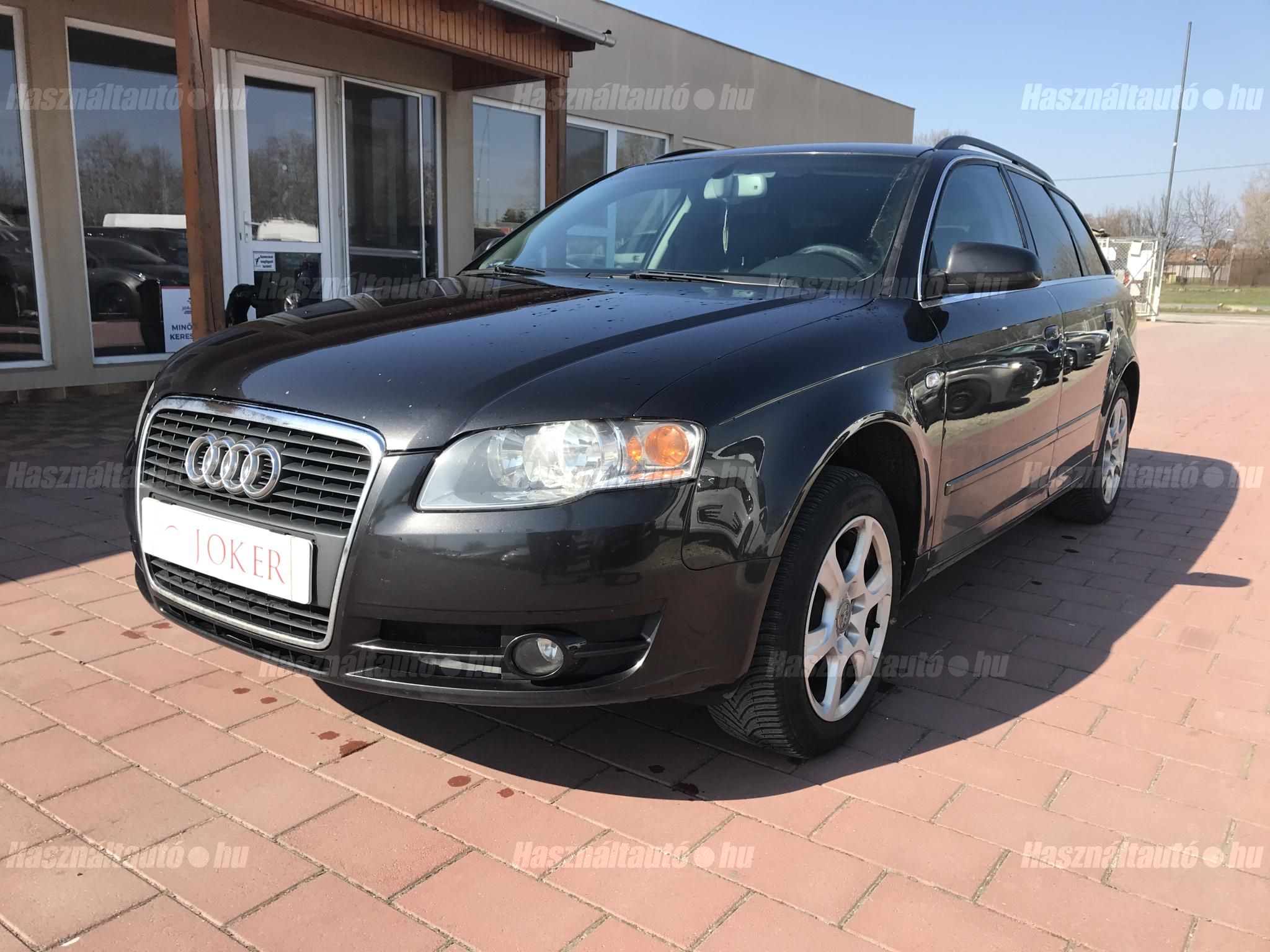 AUDI A4 2007/2 - 1