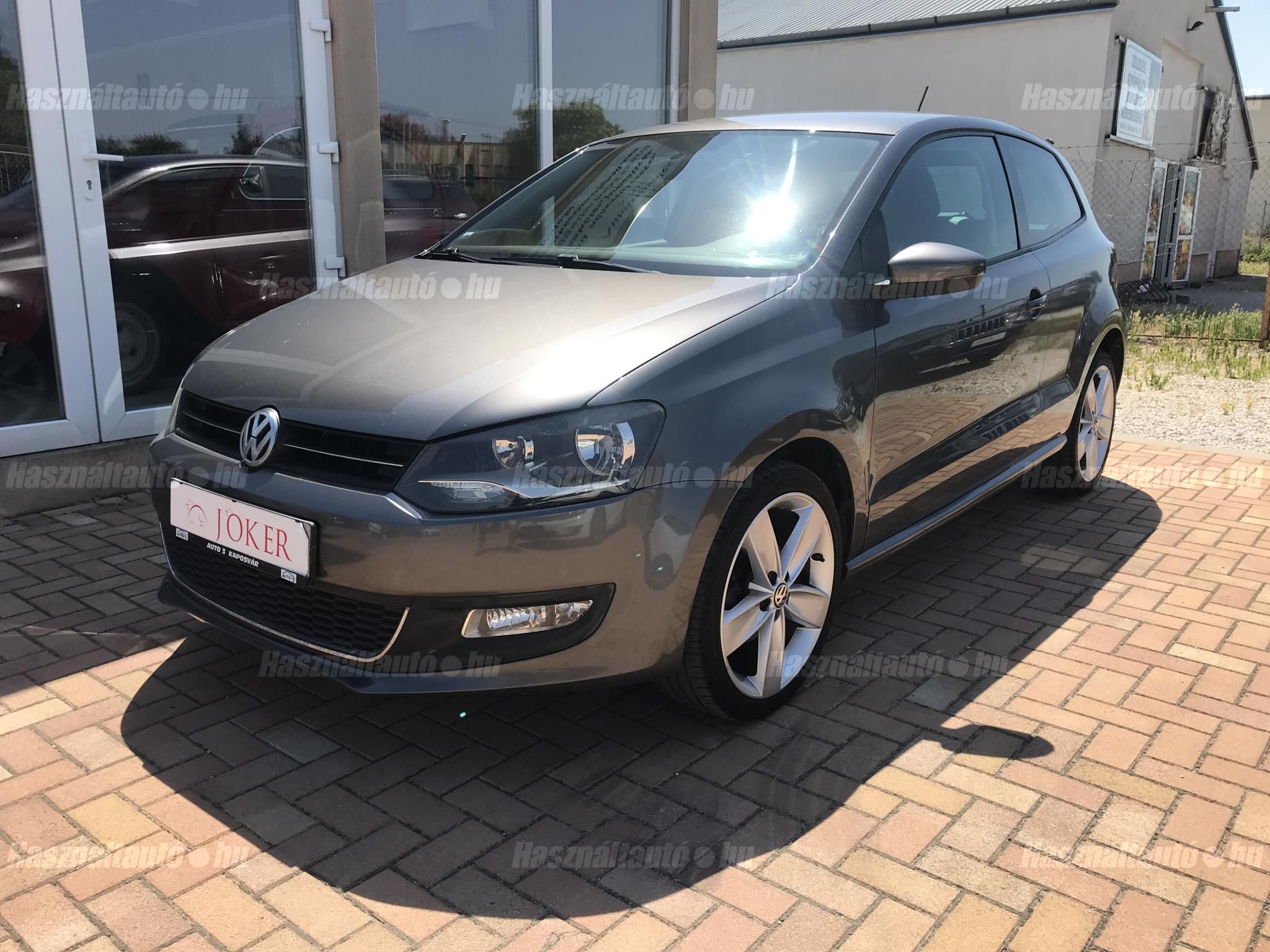 VOLKSWAGEN POLO 2011/1 - 1