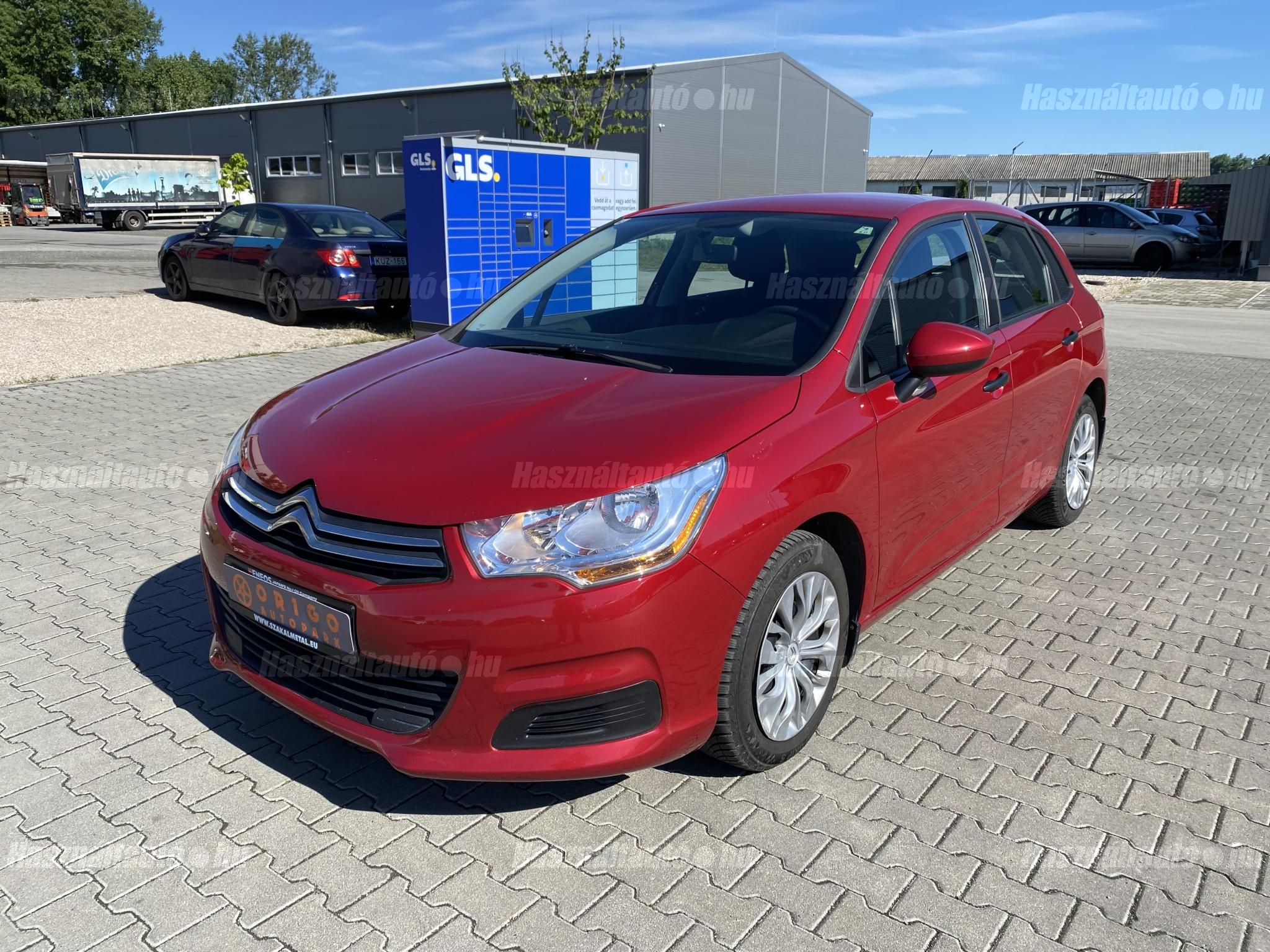 CITROEN C4 2014/1 - 1