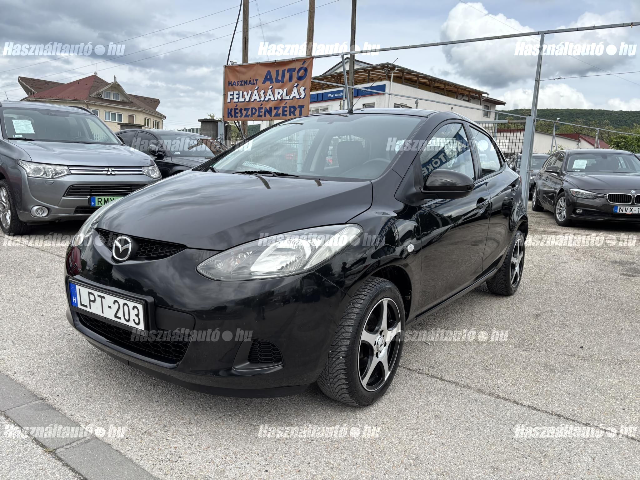 MAZDA 2 2009/10 - 1