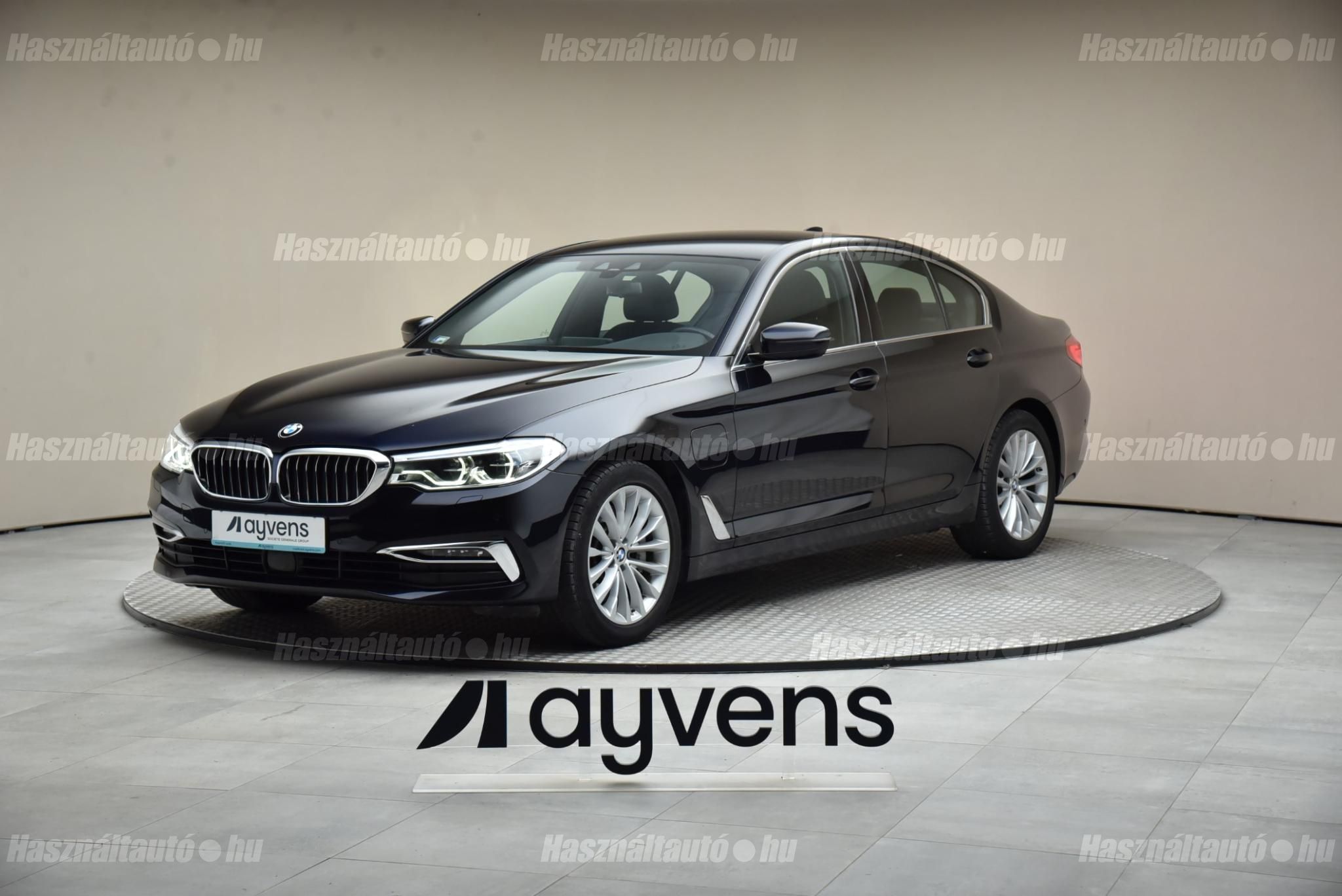 BMW 530 2020/10 - 1