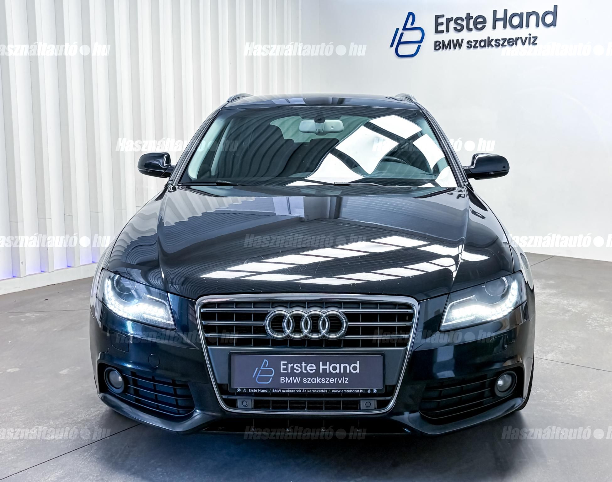 AUDI A4 2011/7 - 1