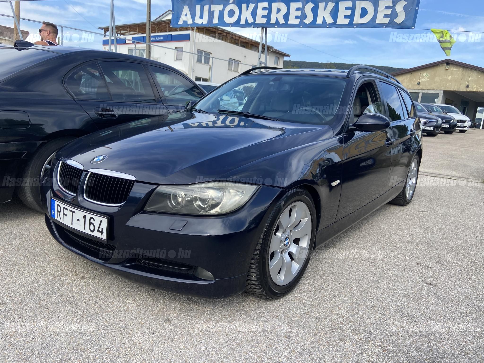 BMW 320 2005/12 - 1