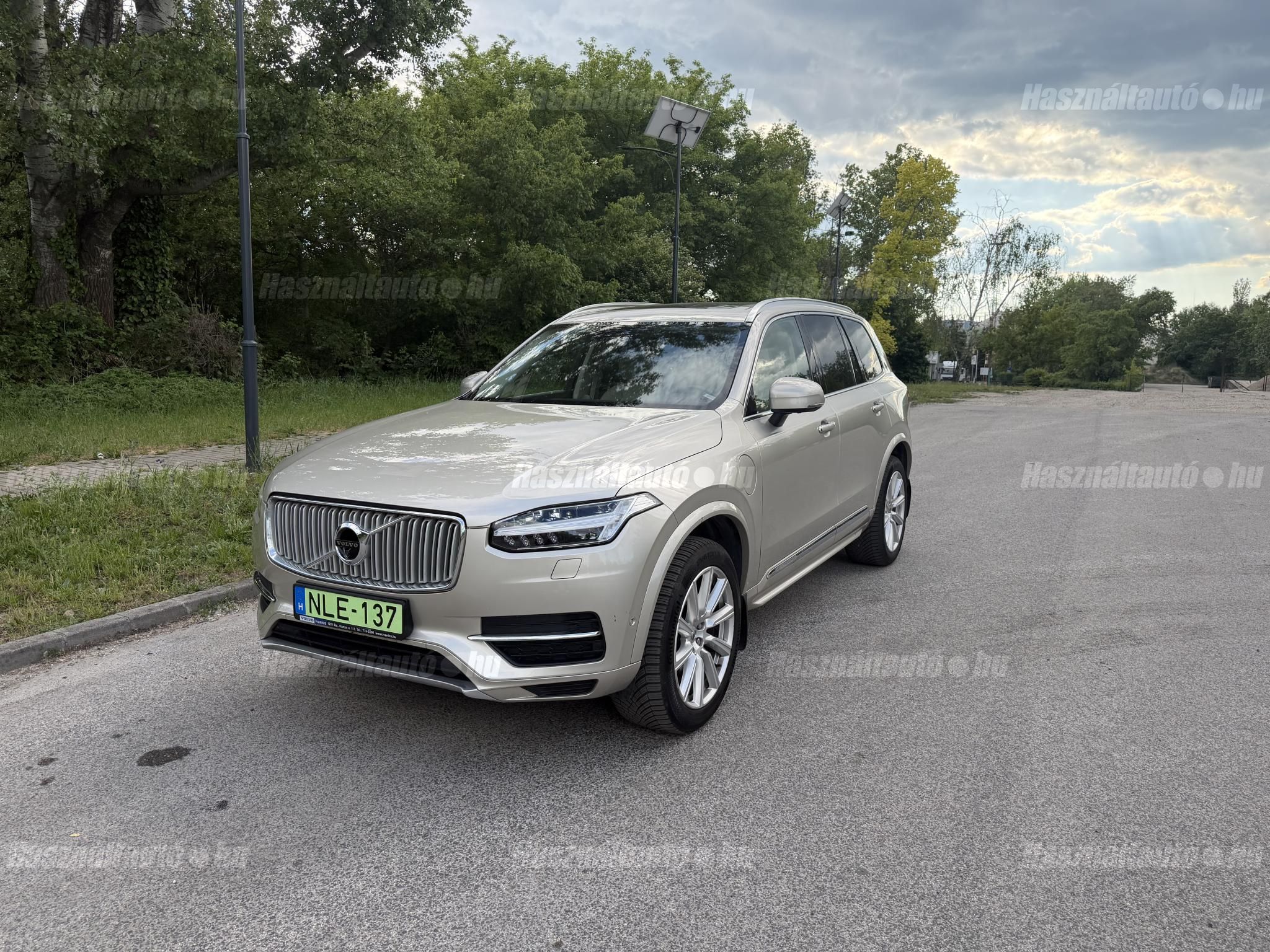 VOLVO XC90 2016/7 - 1