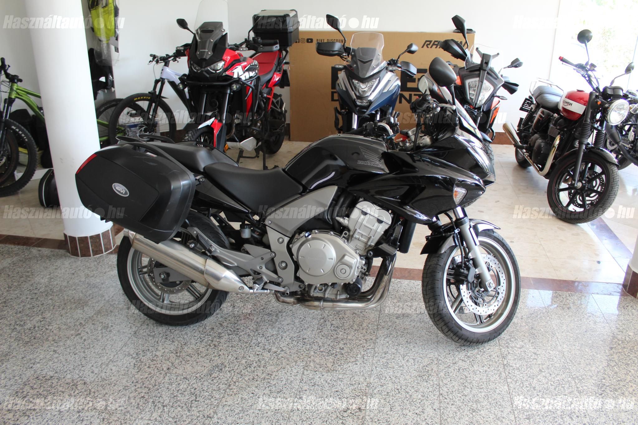 HONDA CBF 1000 2009/10 - 1
