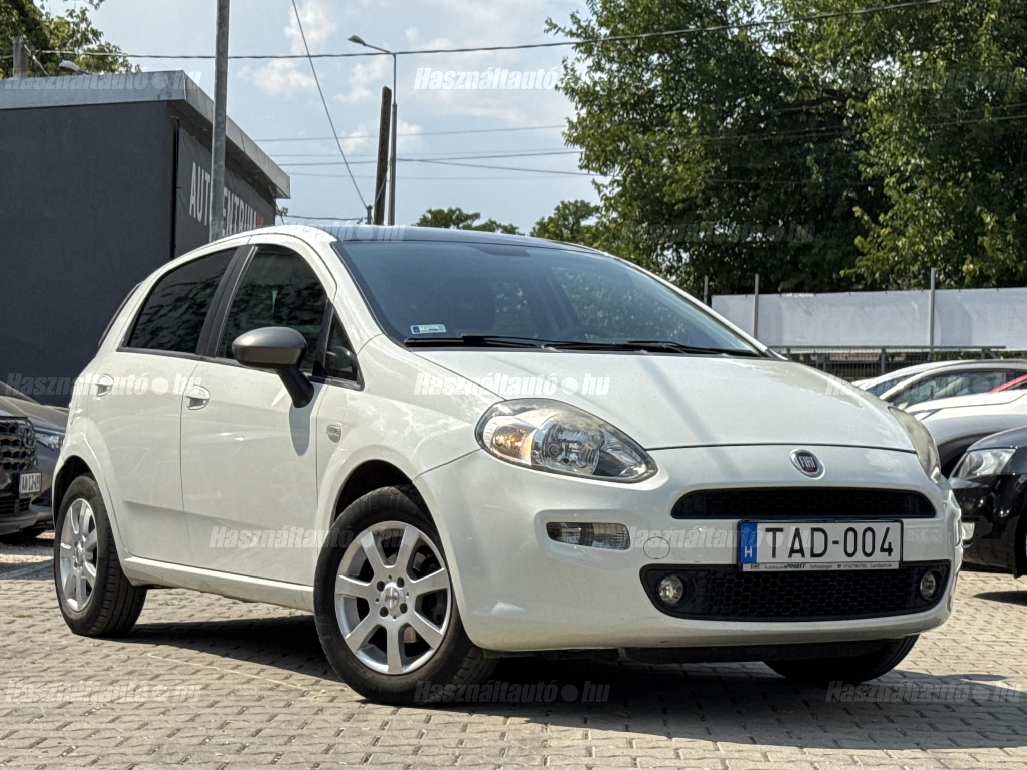 FIAT GRANDE PUNTO 2015/3 - 1
