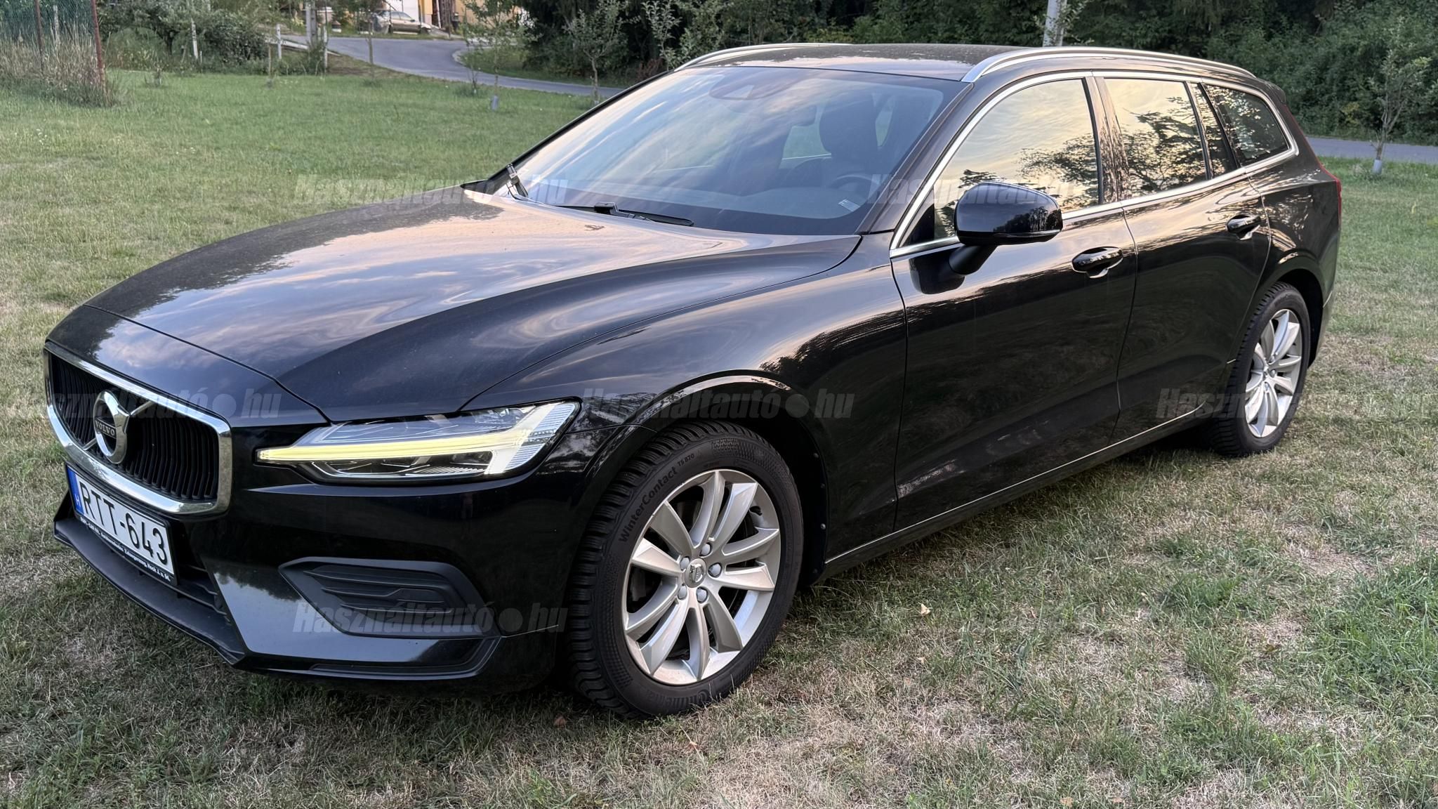 VOLVO V60 2019/11 - 1