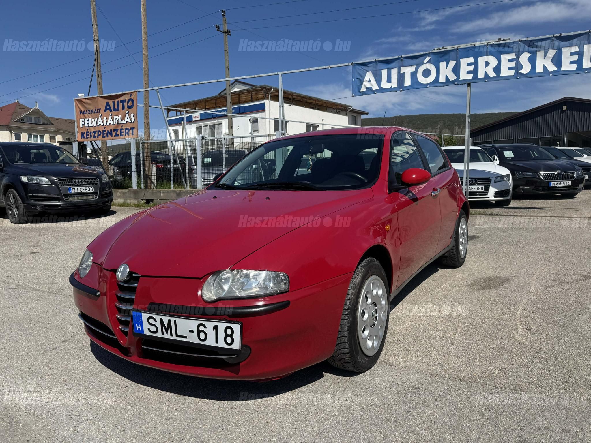ALFA ROMEO 147 2003/7 - 1