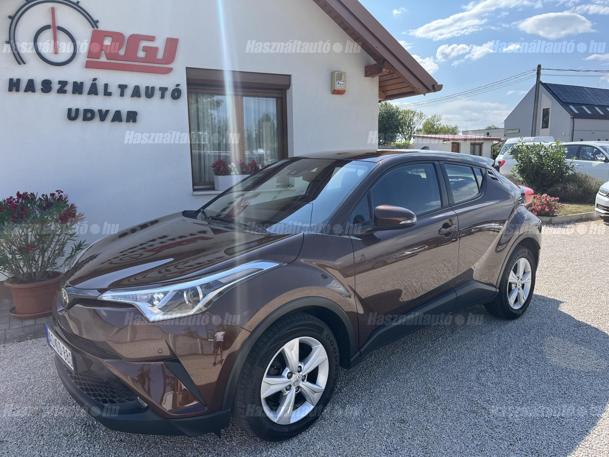 TOYOTA C-HR 2017/5 - 1