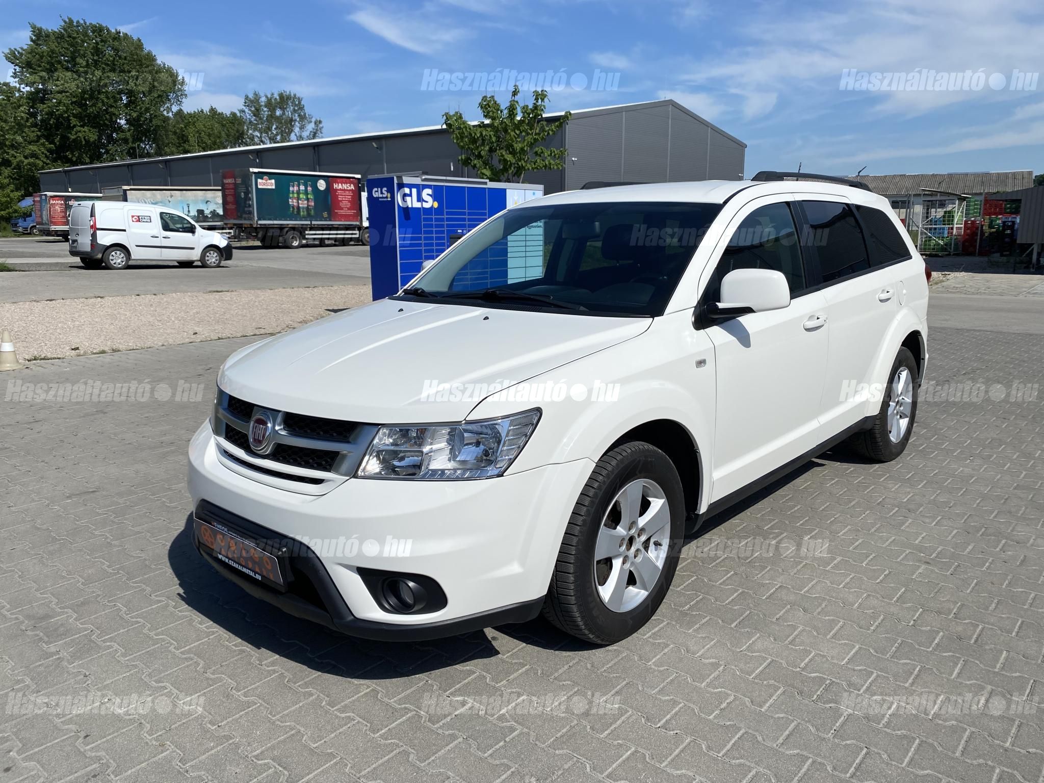 FIAT FREEMONT 2012/4 - 1