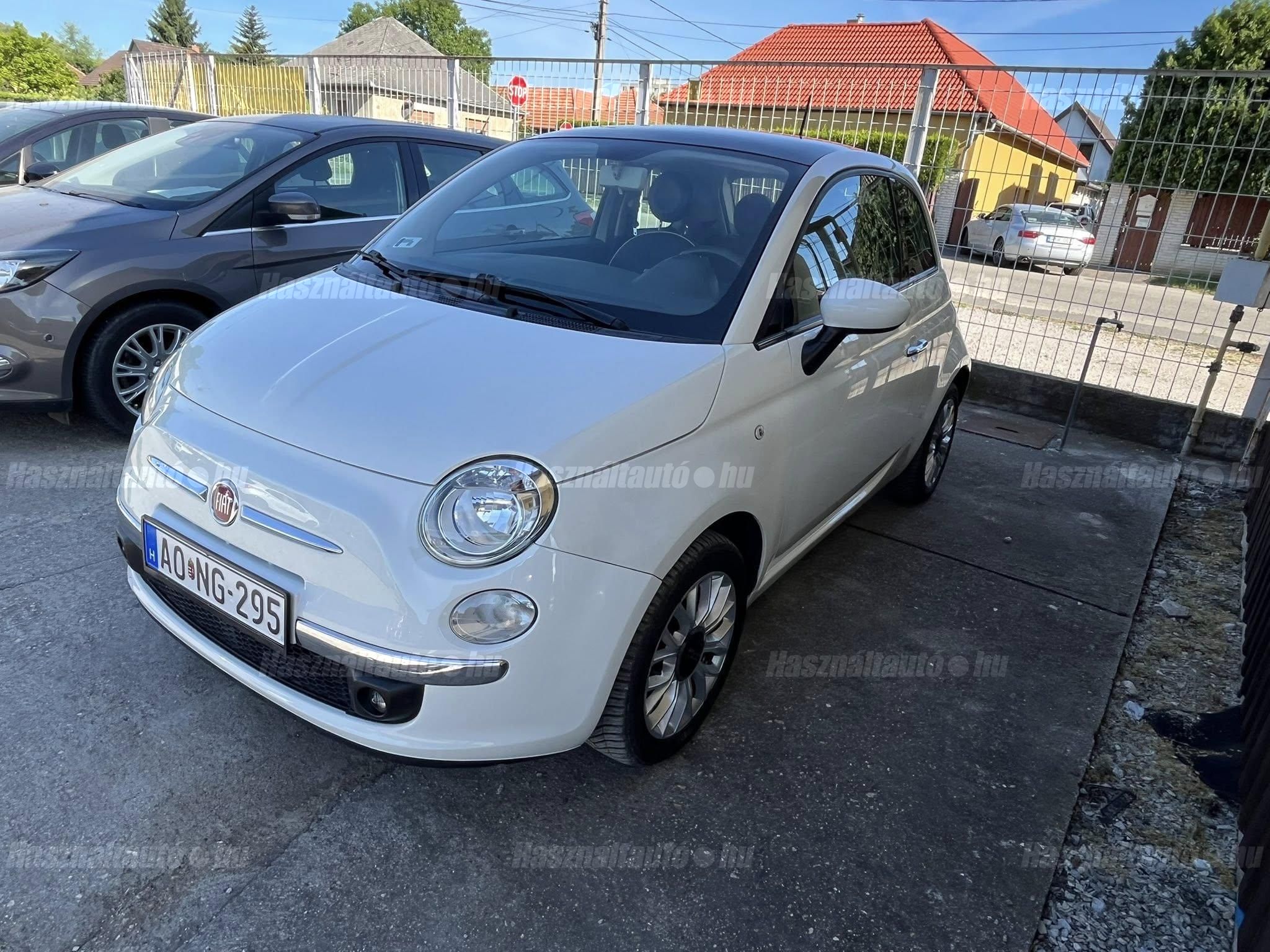 FIAT 500 2014/8 - 1