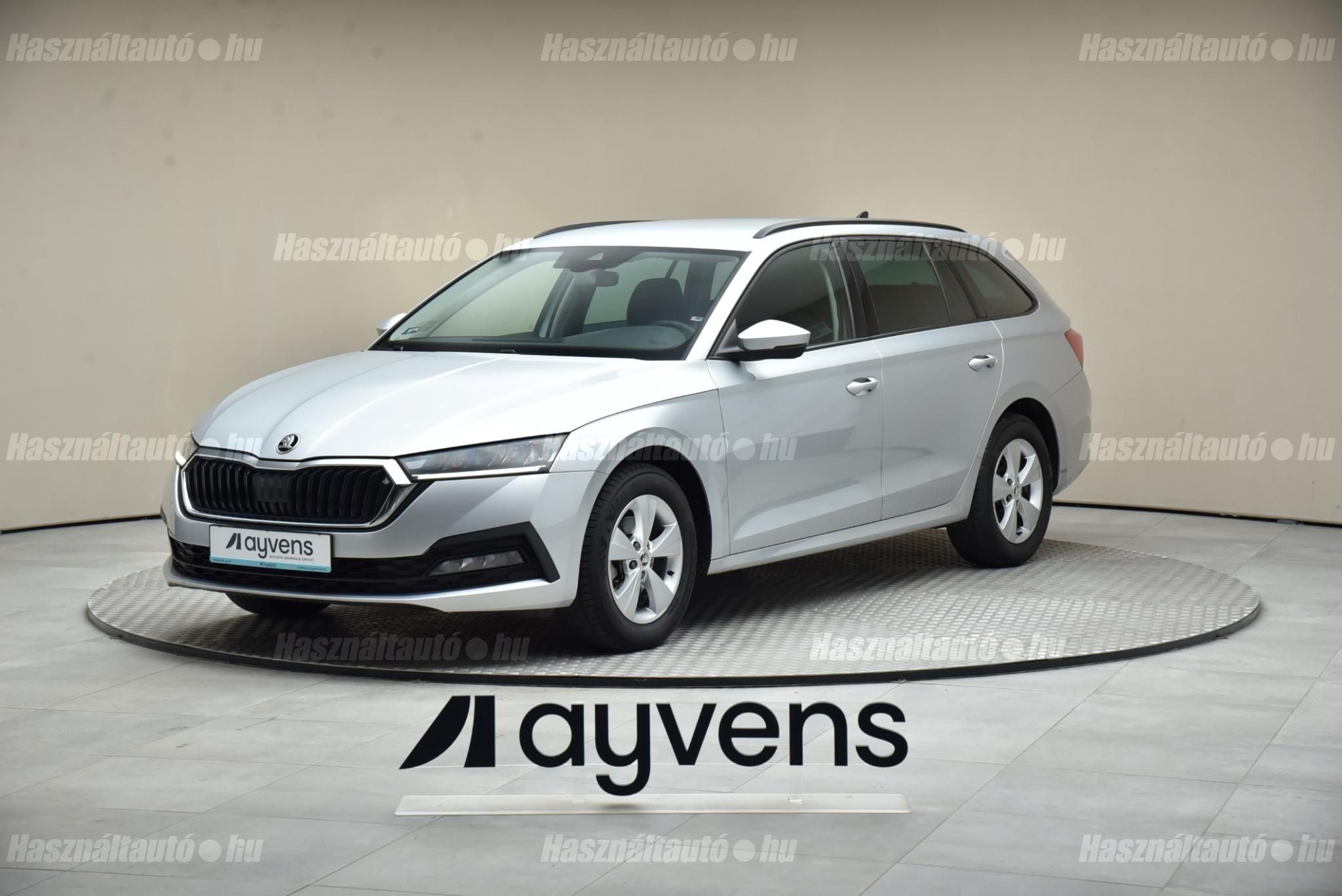 SKODA OCTAVIA 2022/6 - 1