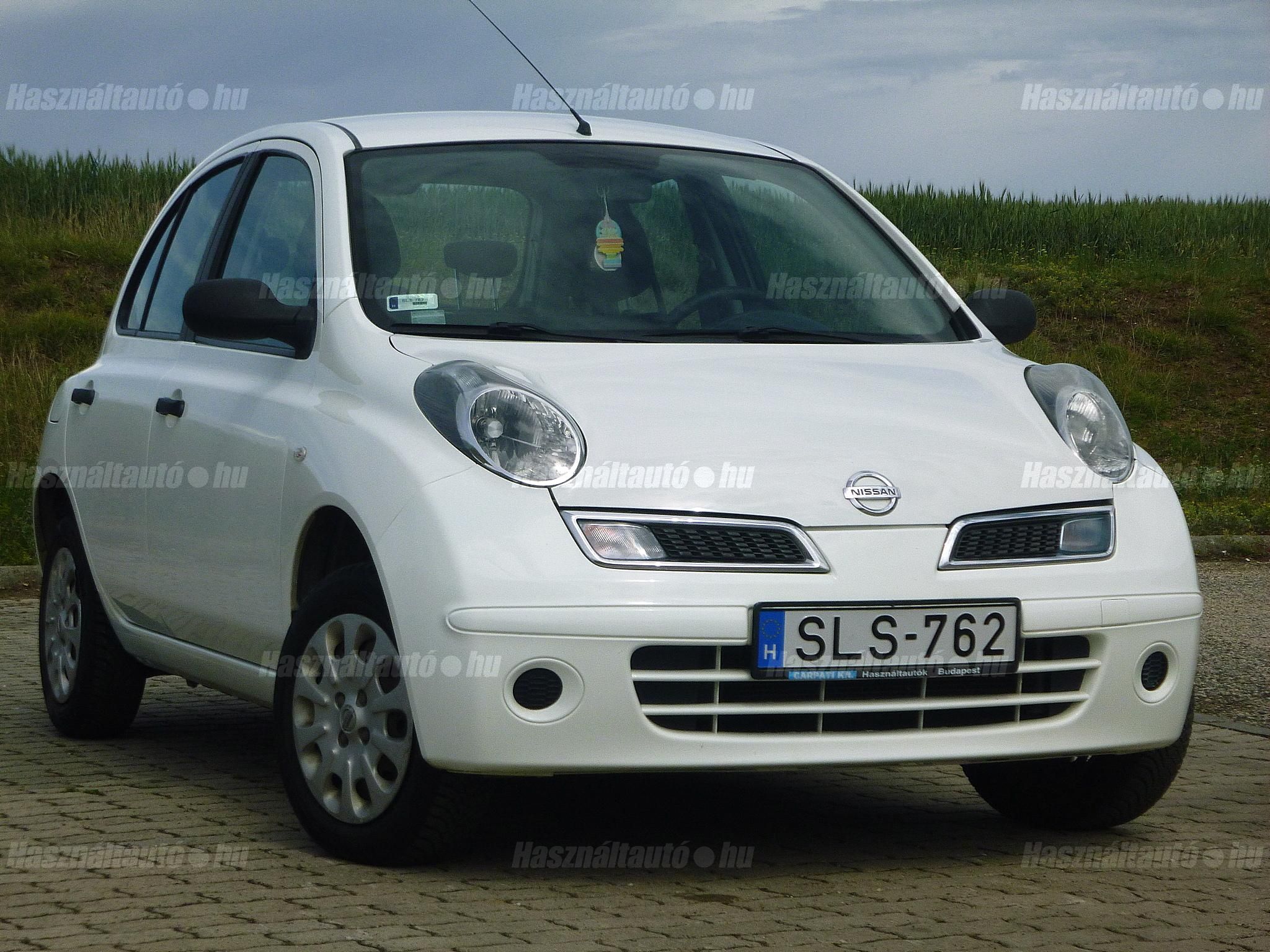 NISSAN MICRA 2009/8 - 1