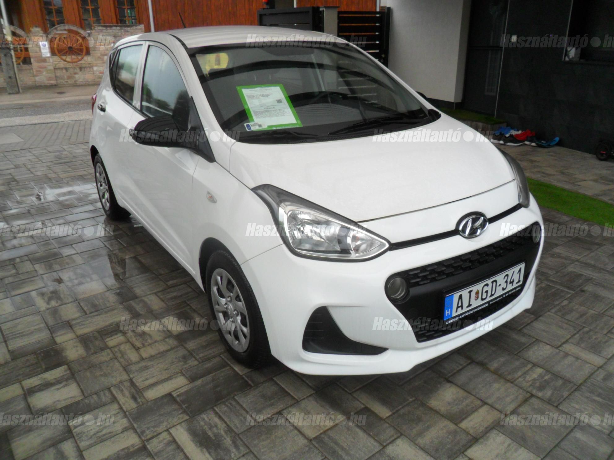 HYUNDAI I10 2018/1 - 1