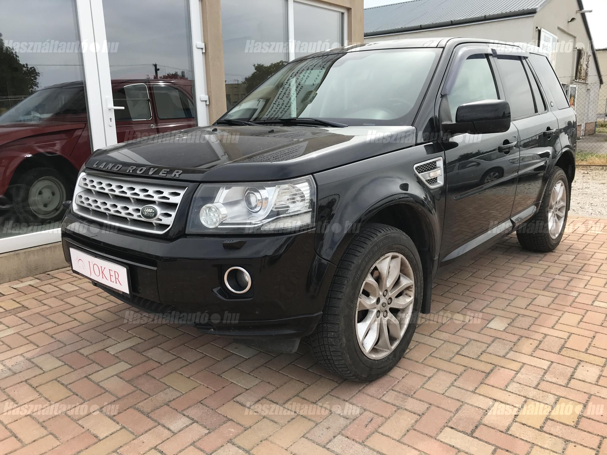 LAND ROVER FREELANDER 2013/12 - 1