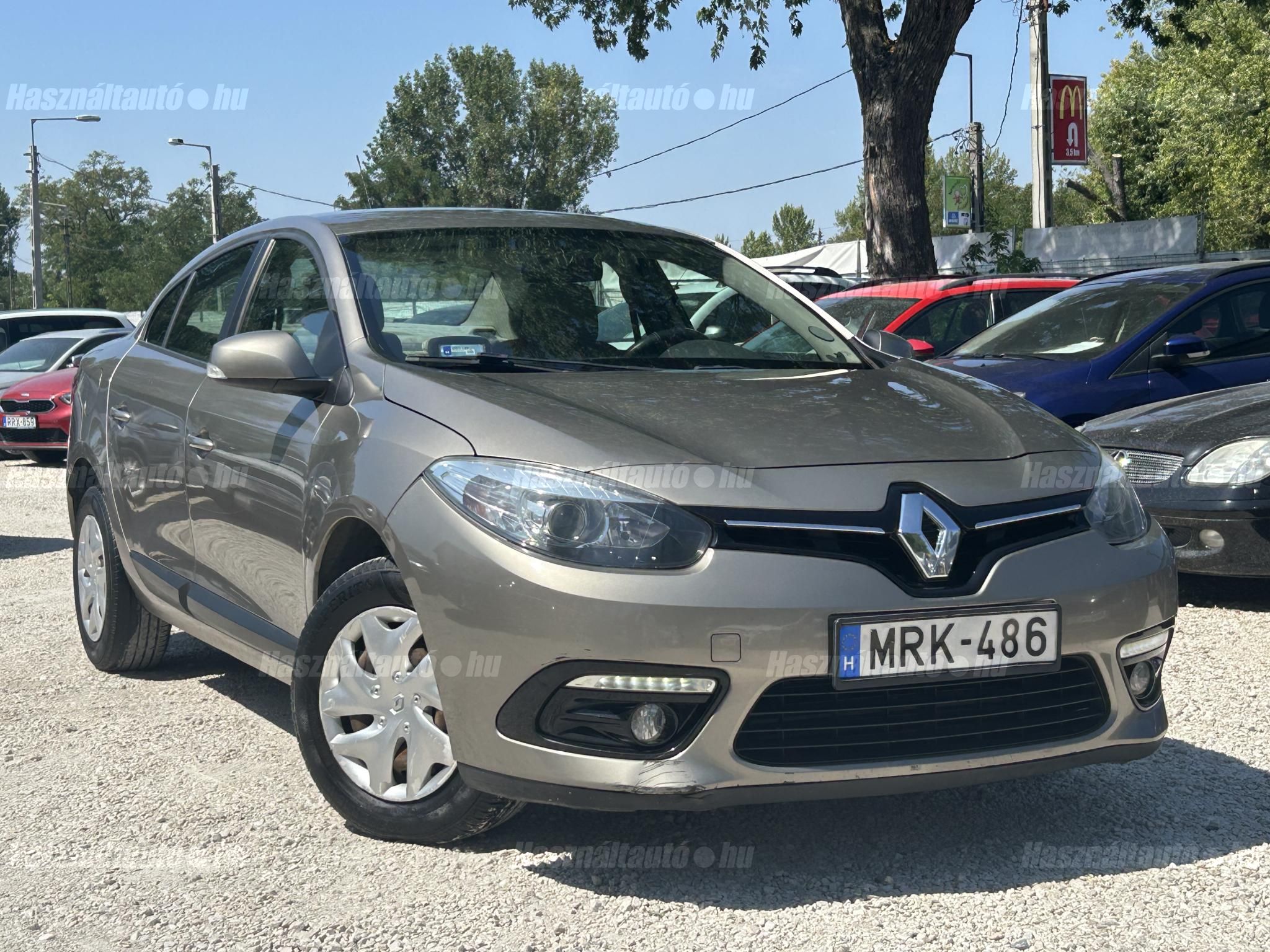 RENAULT FLUENCE 2013 - 1