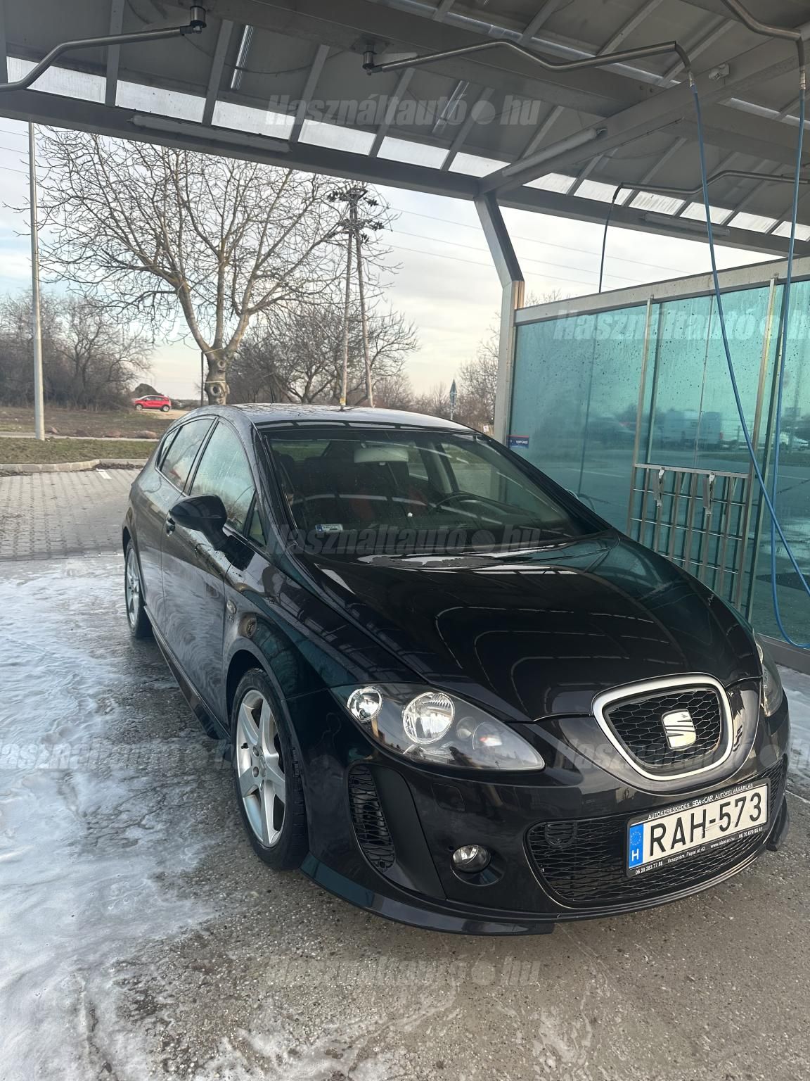 SEAT LEON 2011/11 - 1