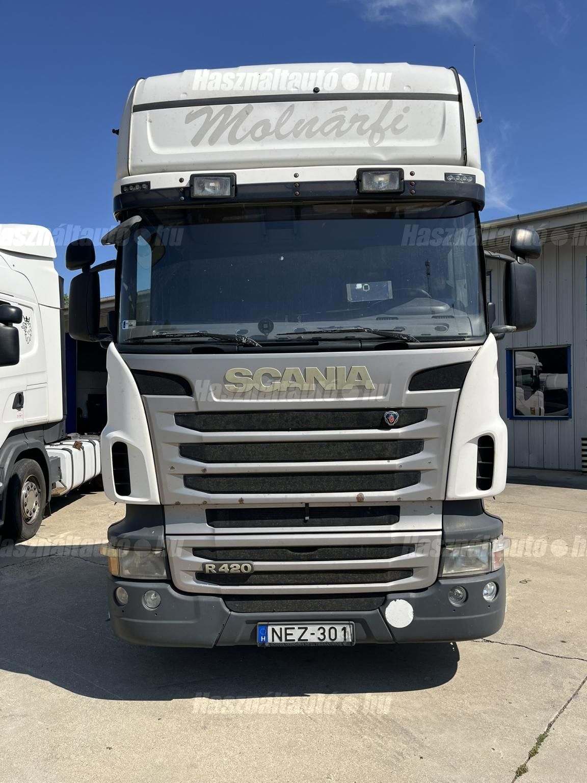 SCANIA 2012/2 - 1