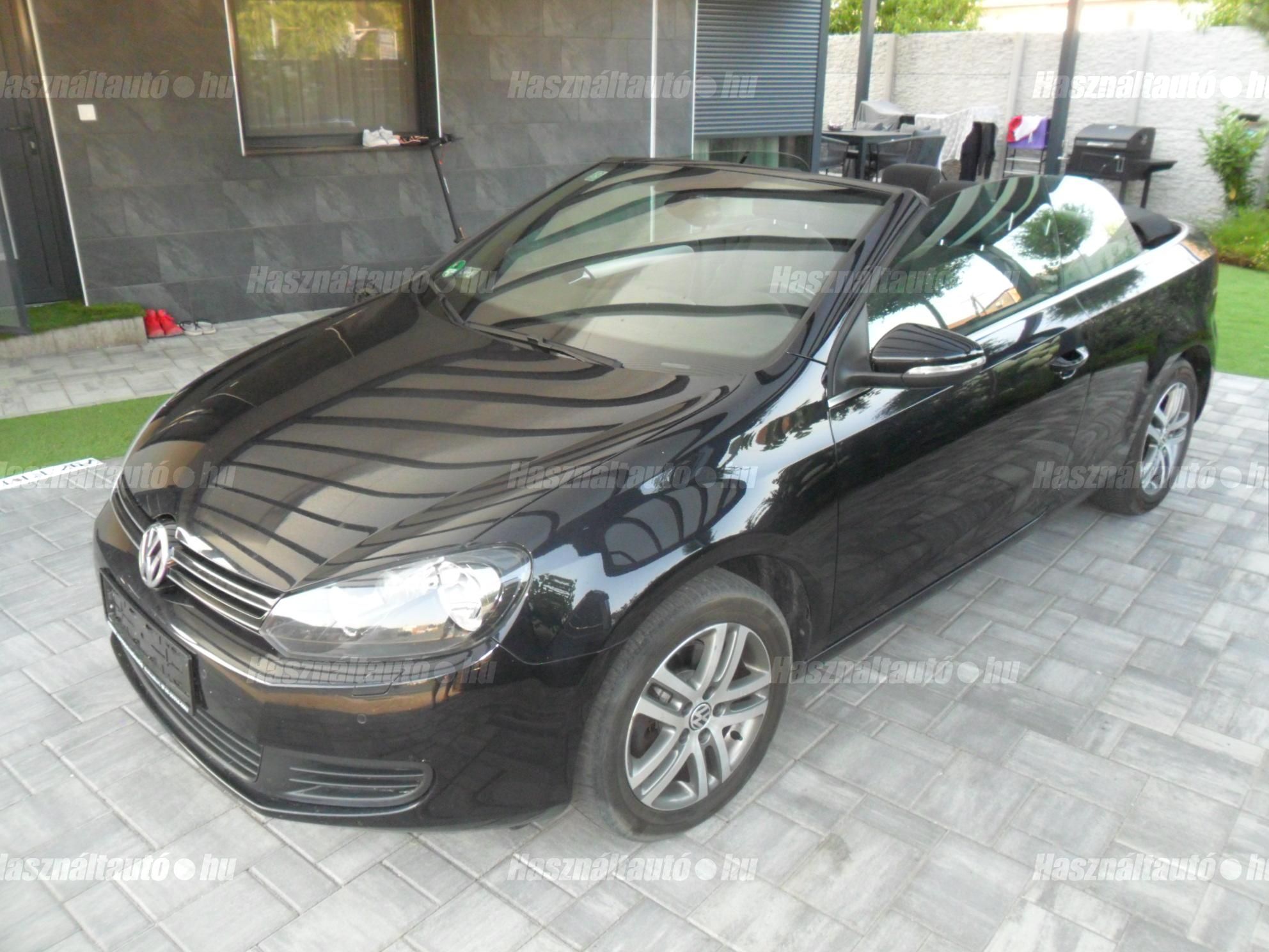 VOLKSWAGEN GOLF VI 2015/4 - 1