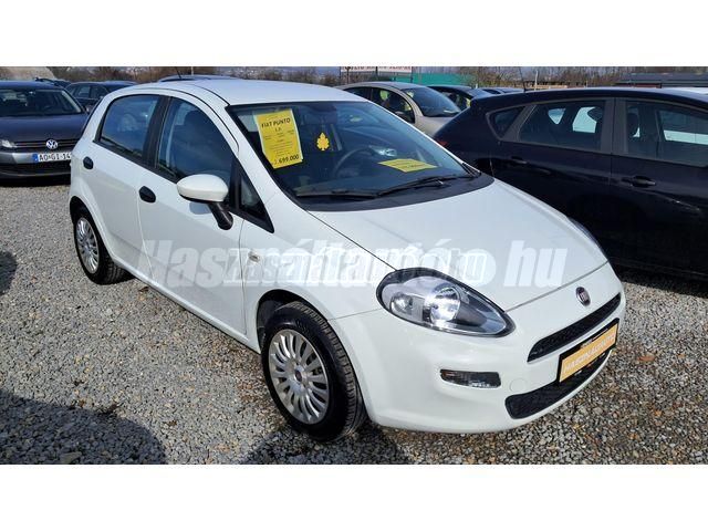 FIAT GRANDE PUNTO 2013/6 - 1