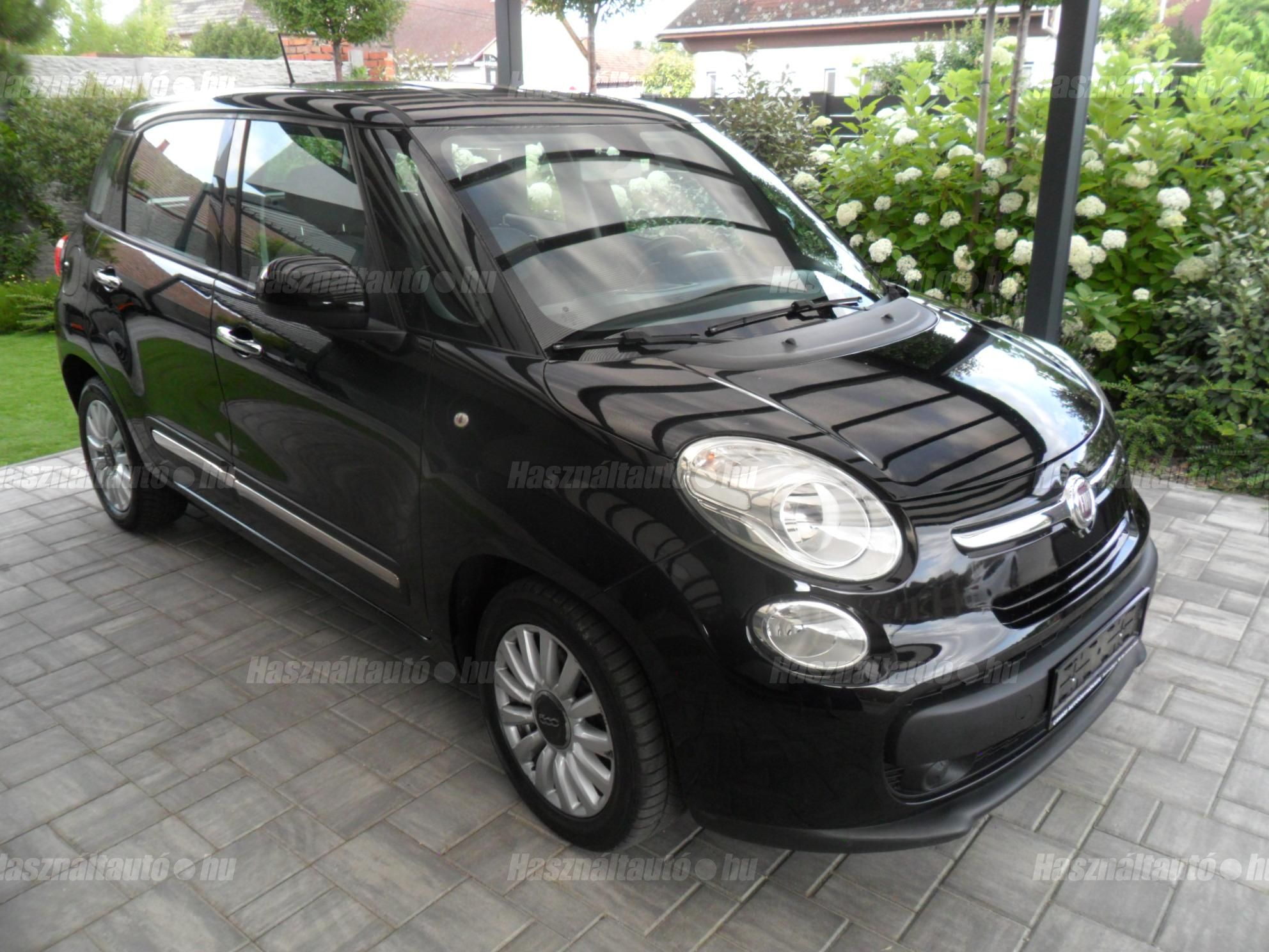 FIAT 500L 2015/5 - 1