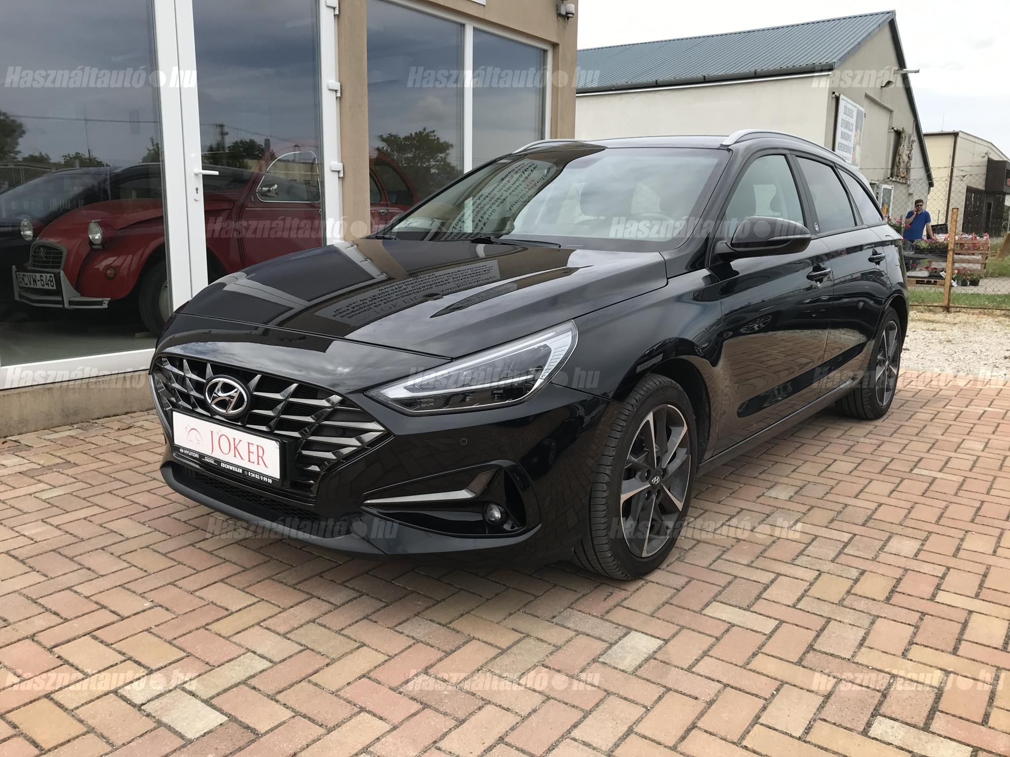 HYUNDAI I30 2021/5 - 1