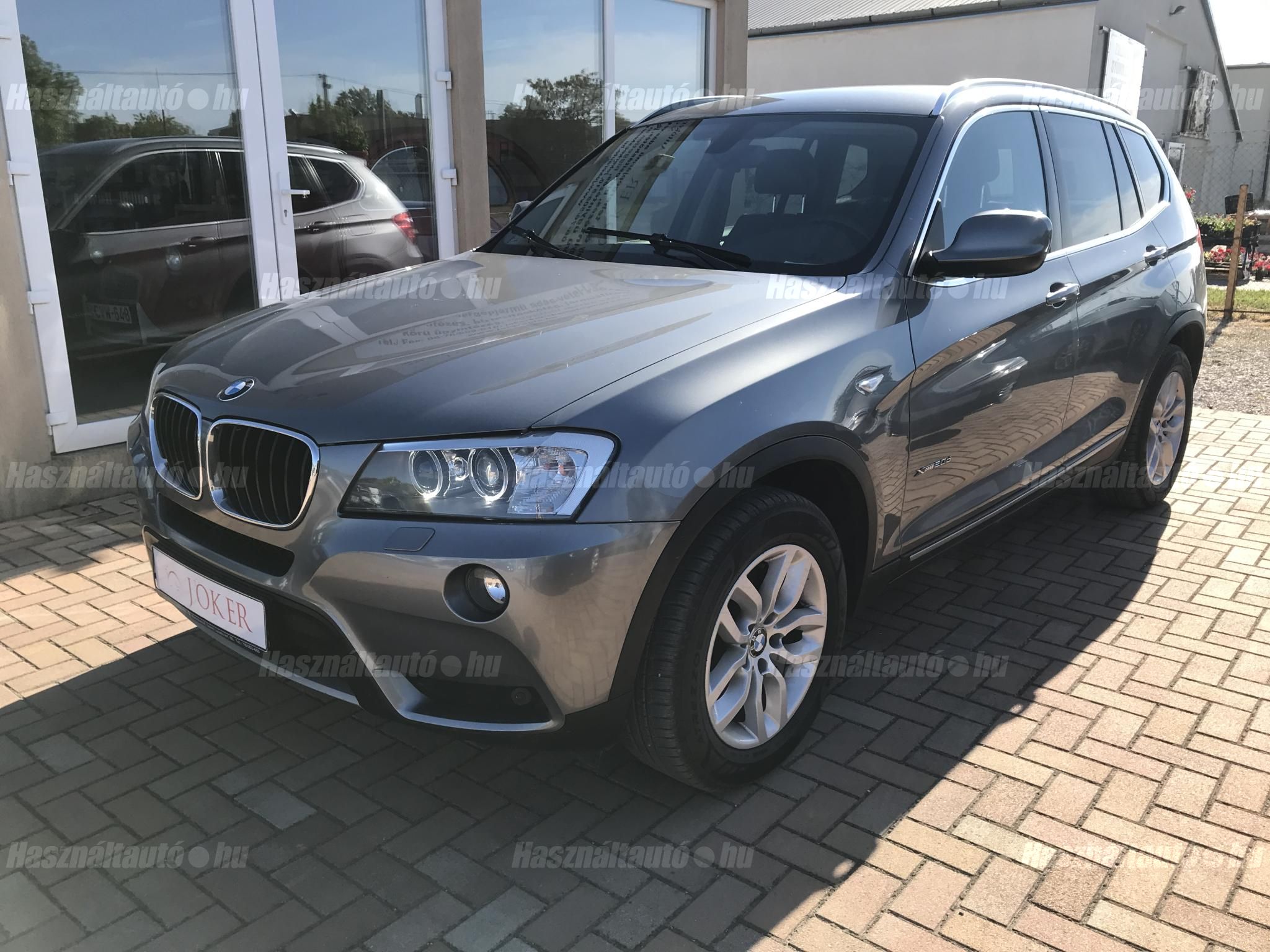 BMW X3 2013/6 - 1