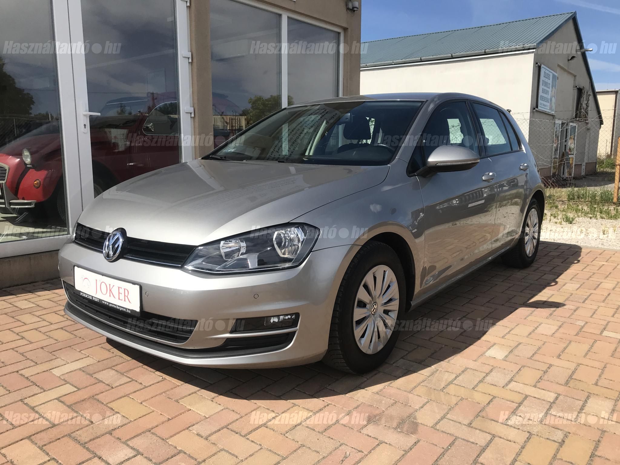 VOLKSWAGEN GOLF VII 2015/9 - 1
