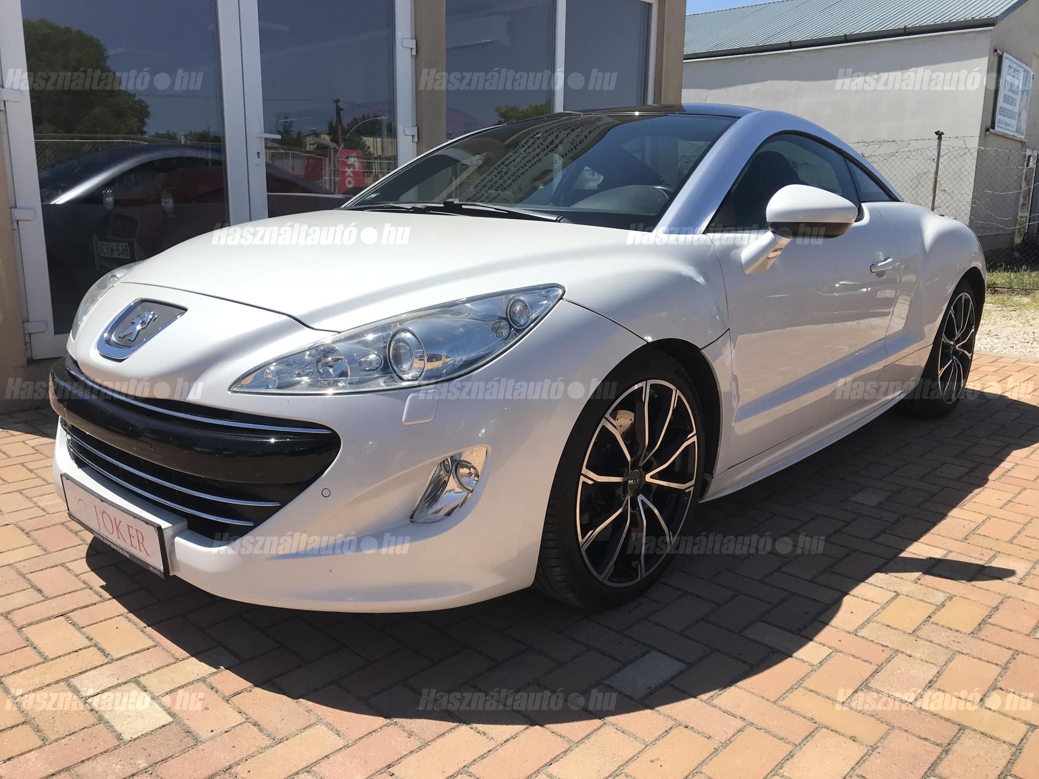 PEUGEOT RCZ 2012/4 - 1