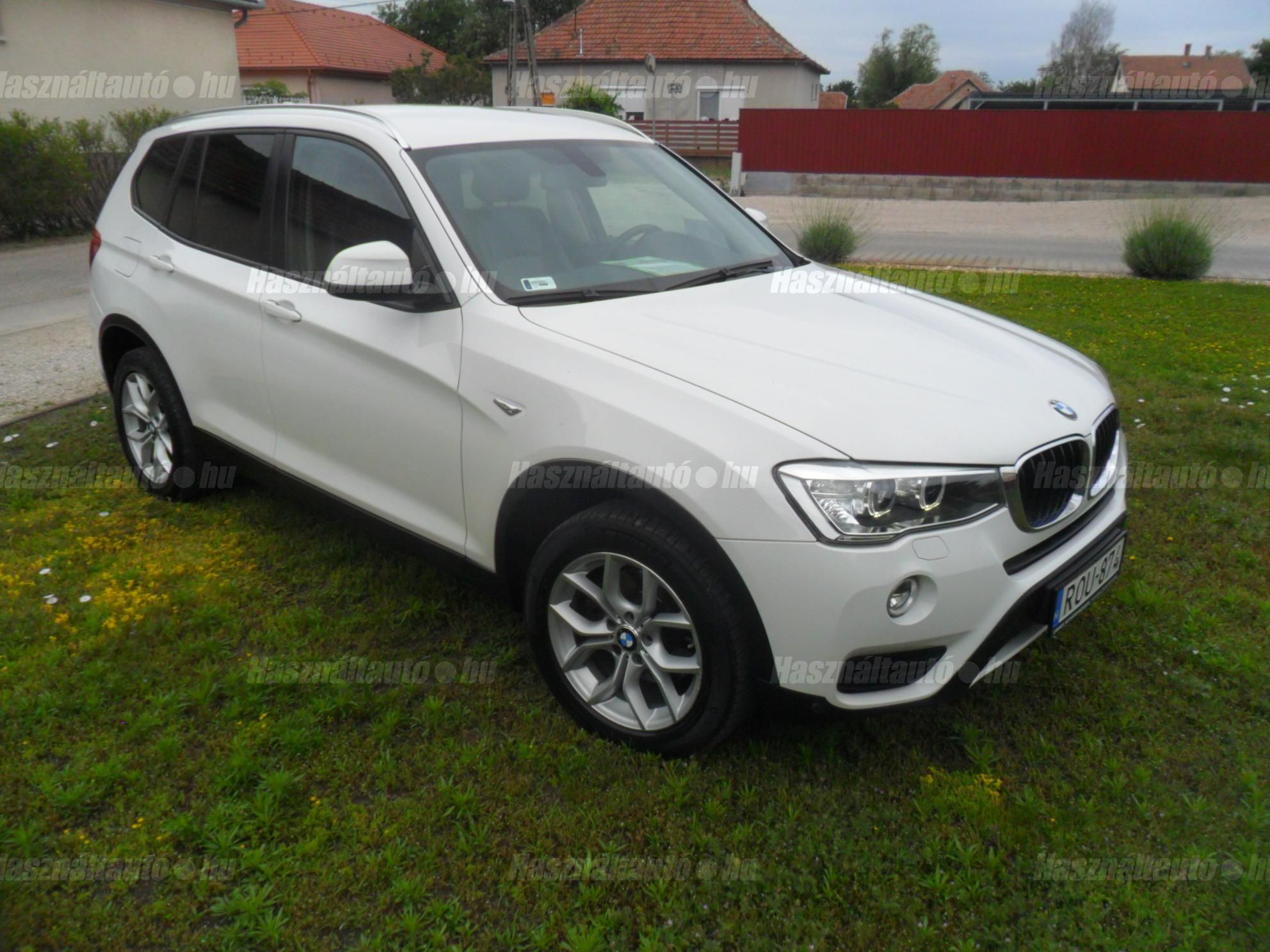 BMW X3 2016/11 - 1