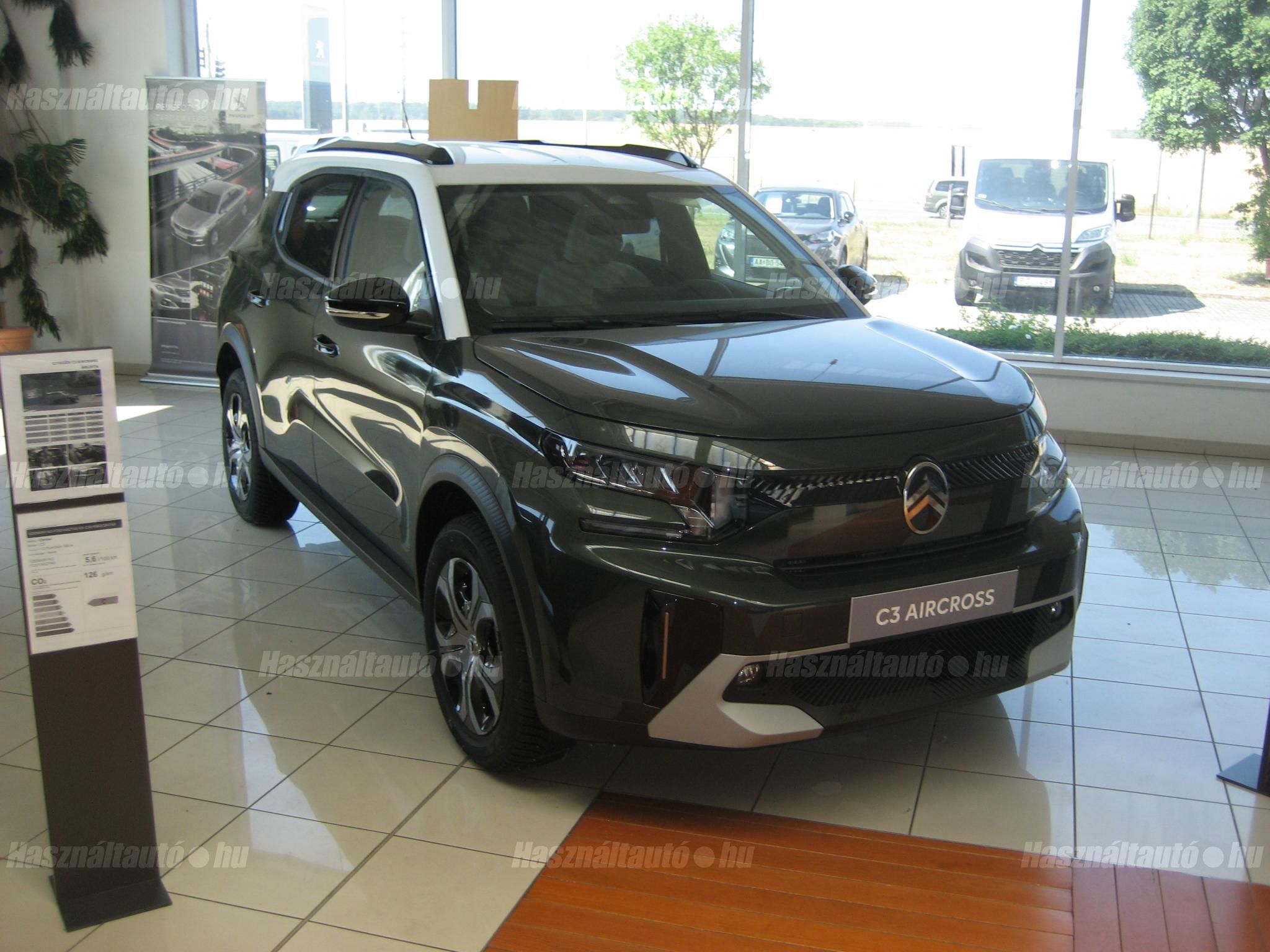 CITROEN C3 AIRCROSS 2026/3 - 1