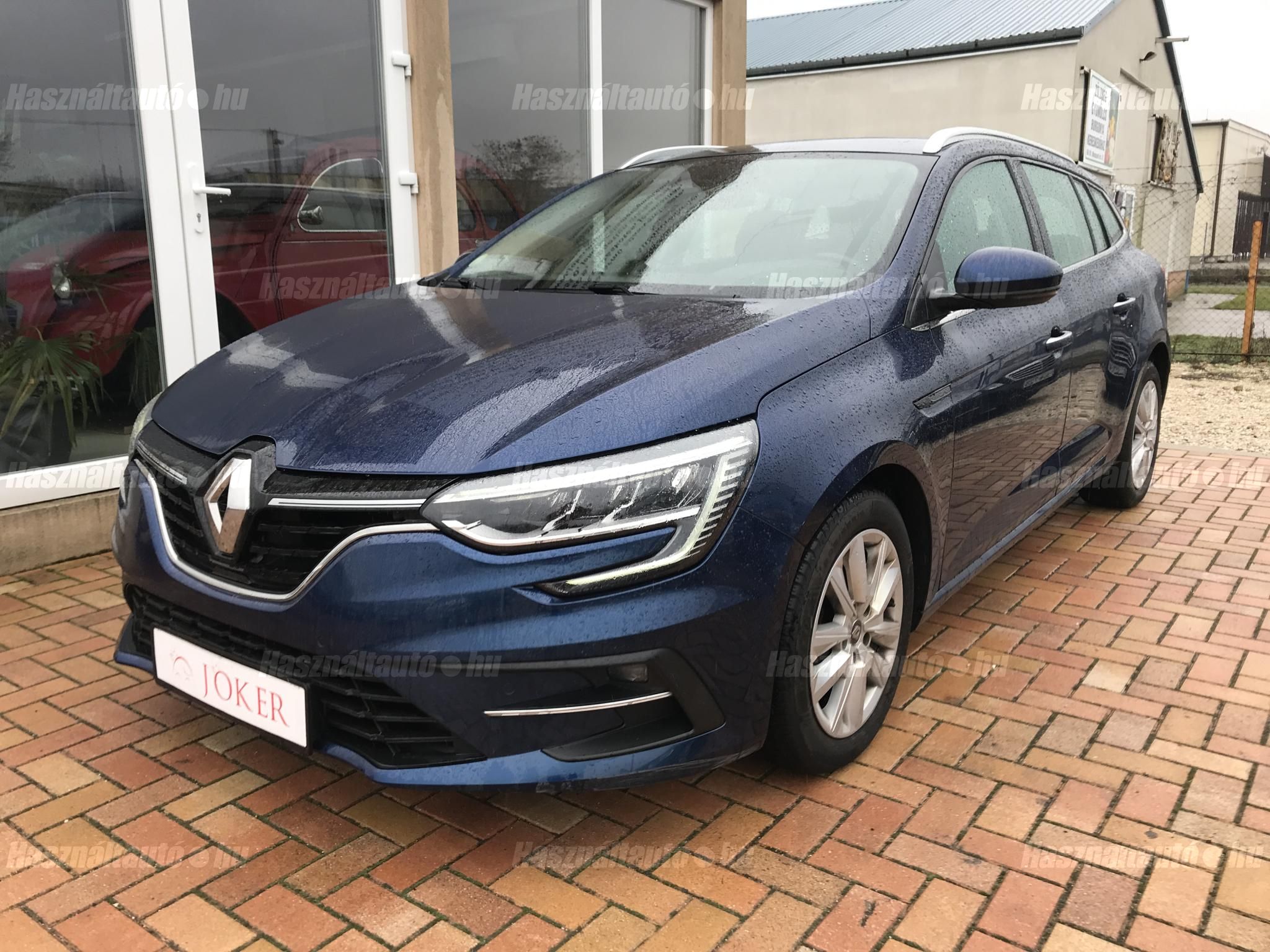 RENAULT MEGANE 2021/5 - 1