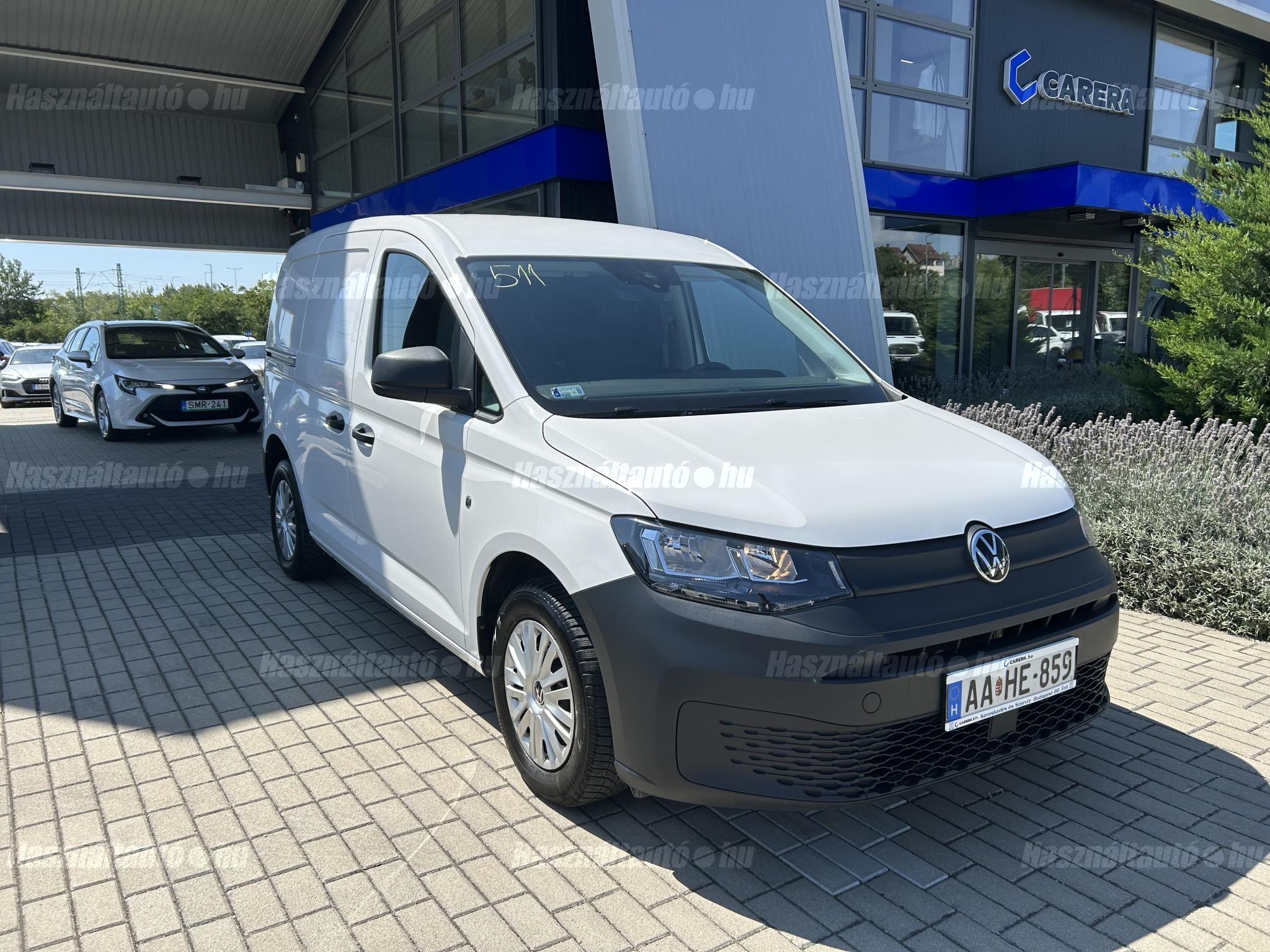 VOLKSWAGEN CADDY 2022/11 - 1