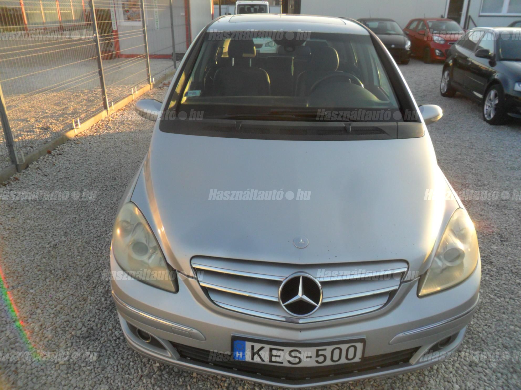 MERCEDES-BENZ B 200 2006/4 - 1
