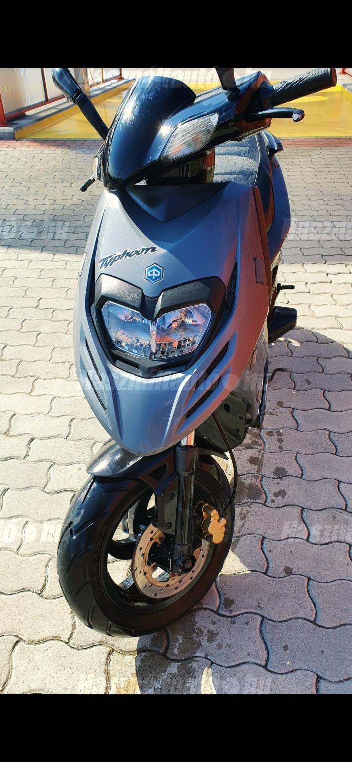 PIAGGIO TYPHOON 50 2010/9 - 1