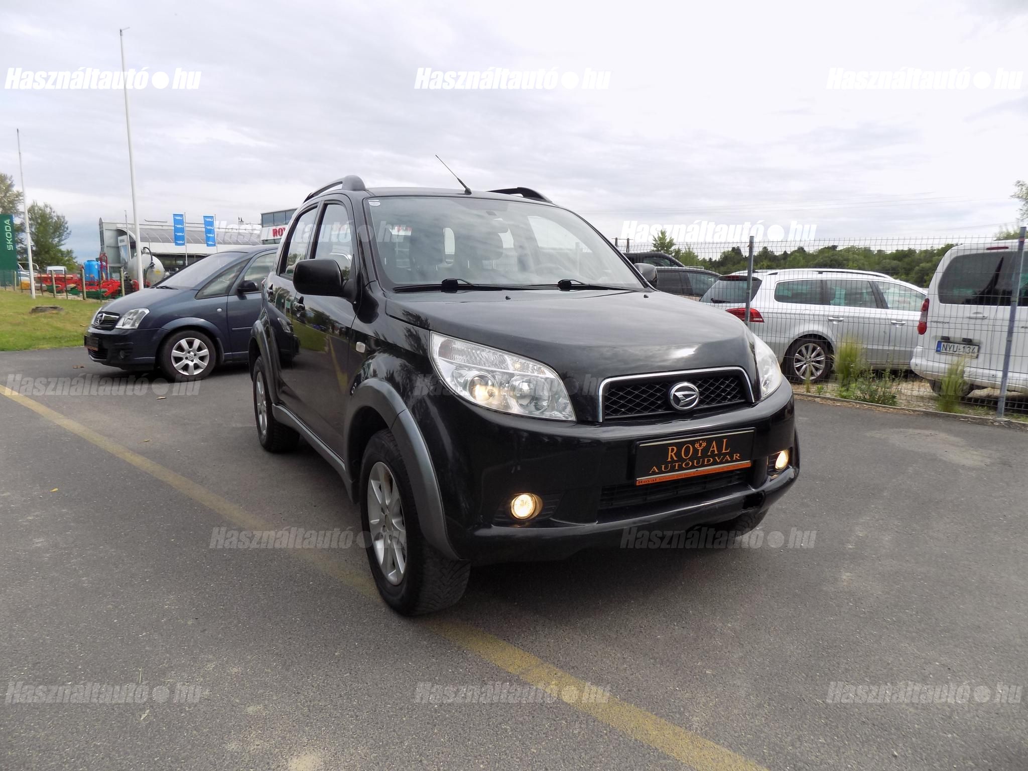 DAIHATSU TERIOS 2006/7 - 1
