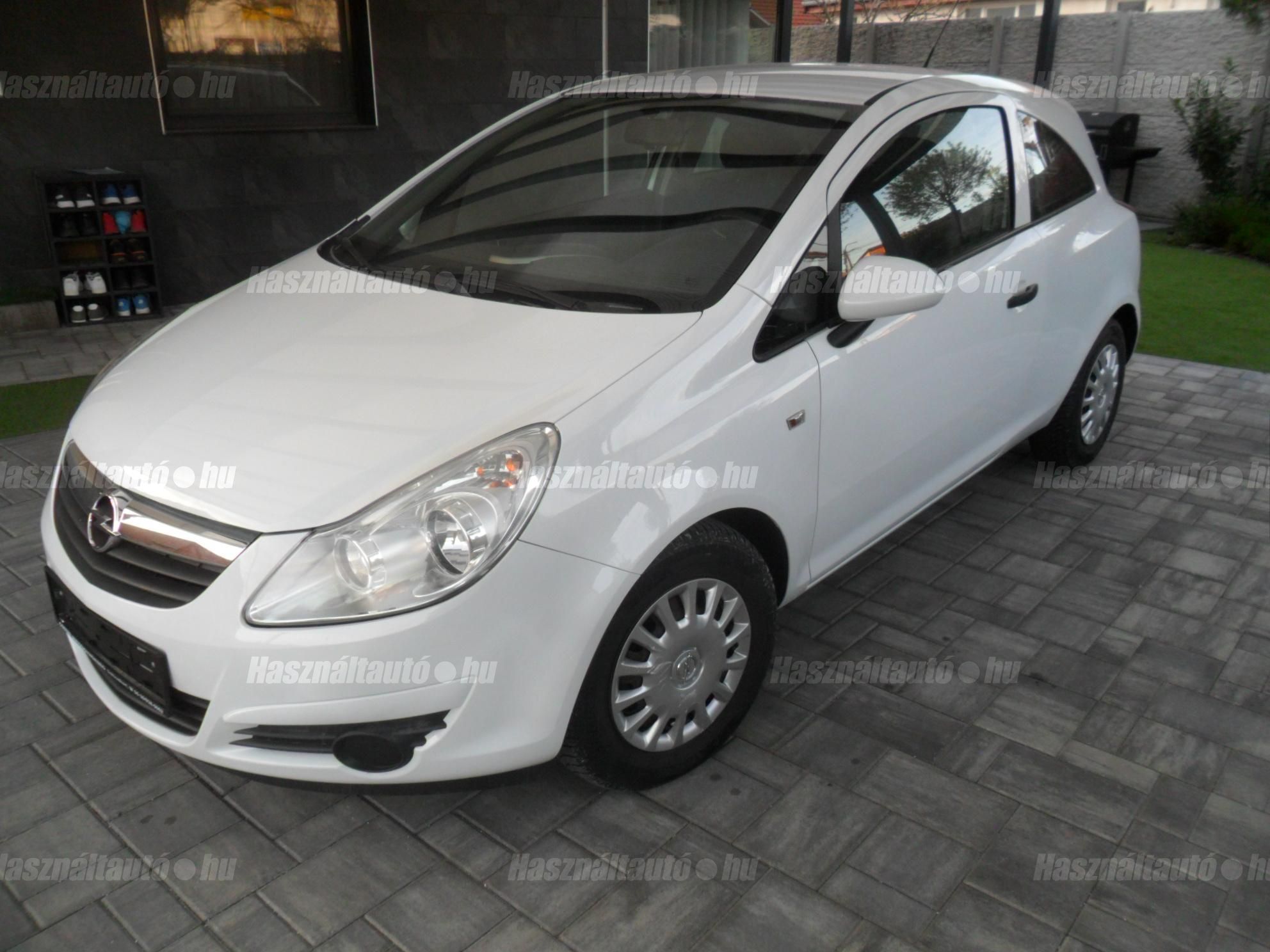 OPEL CORSA D 2009/11 - 1