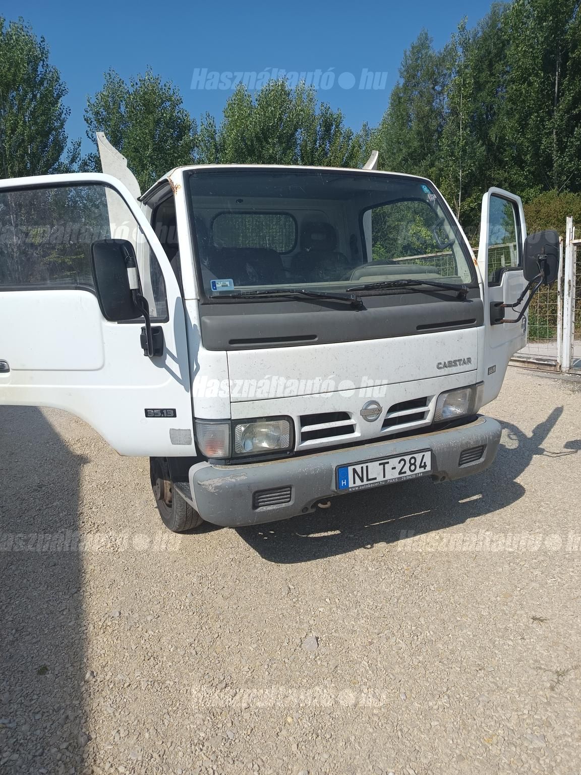 NISSAN CABSTAR 2005/4 - 1