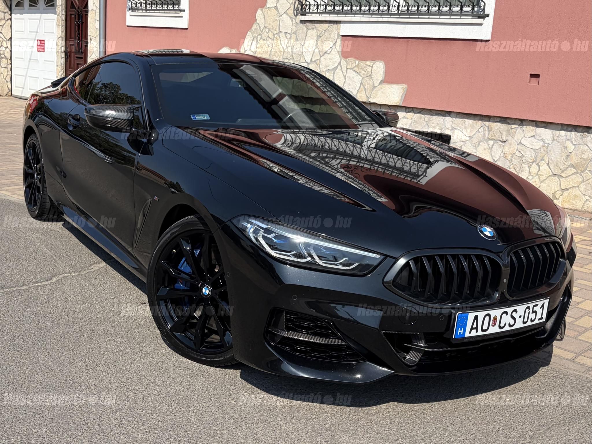 BMW 850 2018/10 - 1