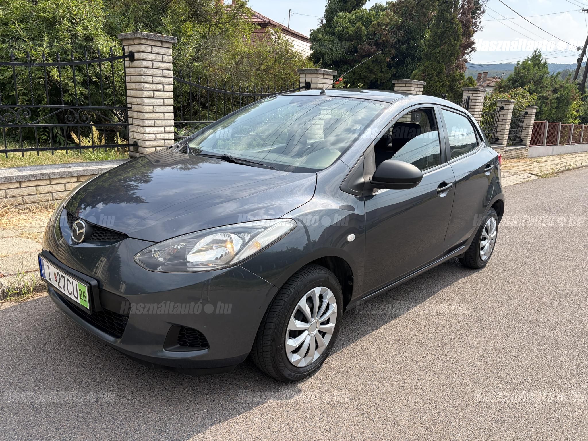 MAZDA 2 2008/3 - 1