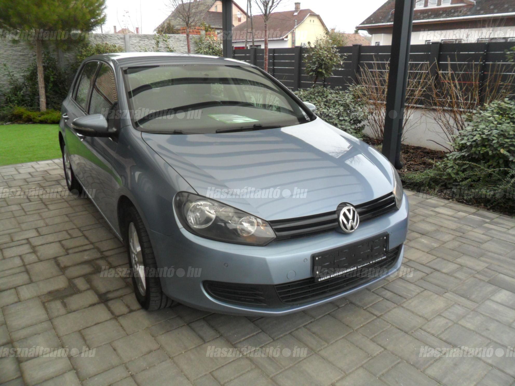 VOLKSWAGEN GOLF VI 2010/6 - 1