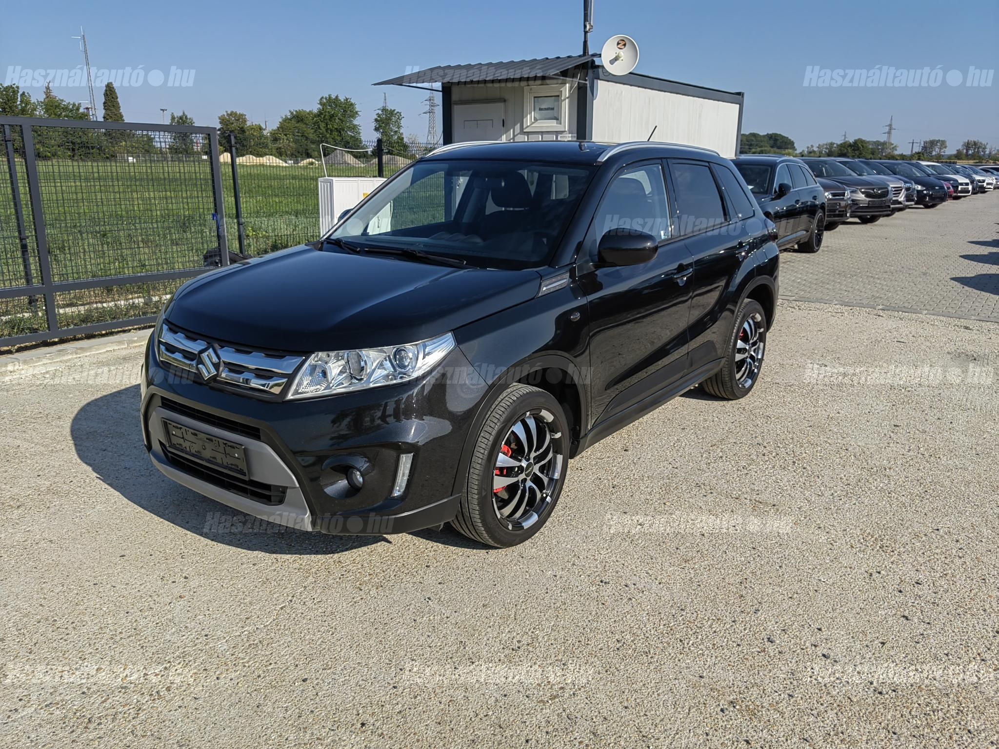 SUZUKI VITARA 2017/2 - 1
