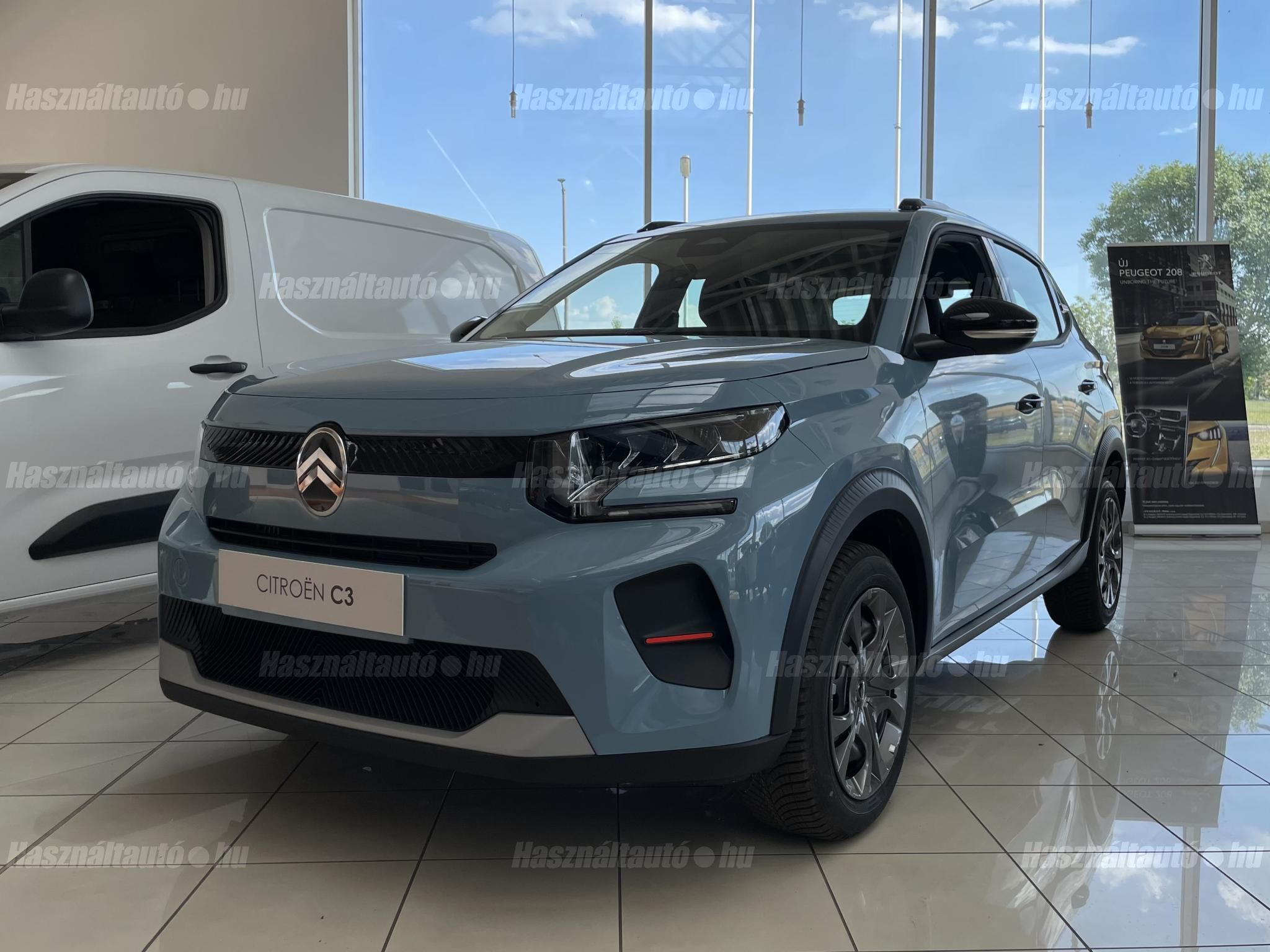 CITROEN C3 2026/7 - 1
