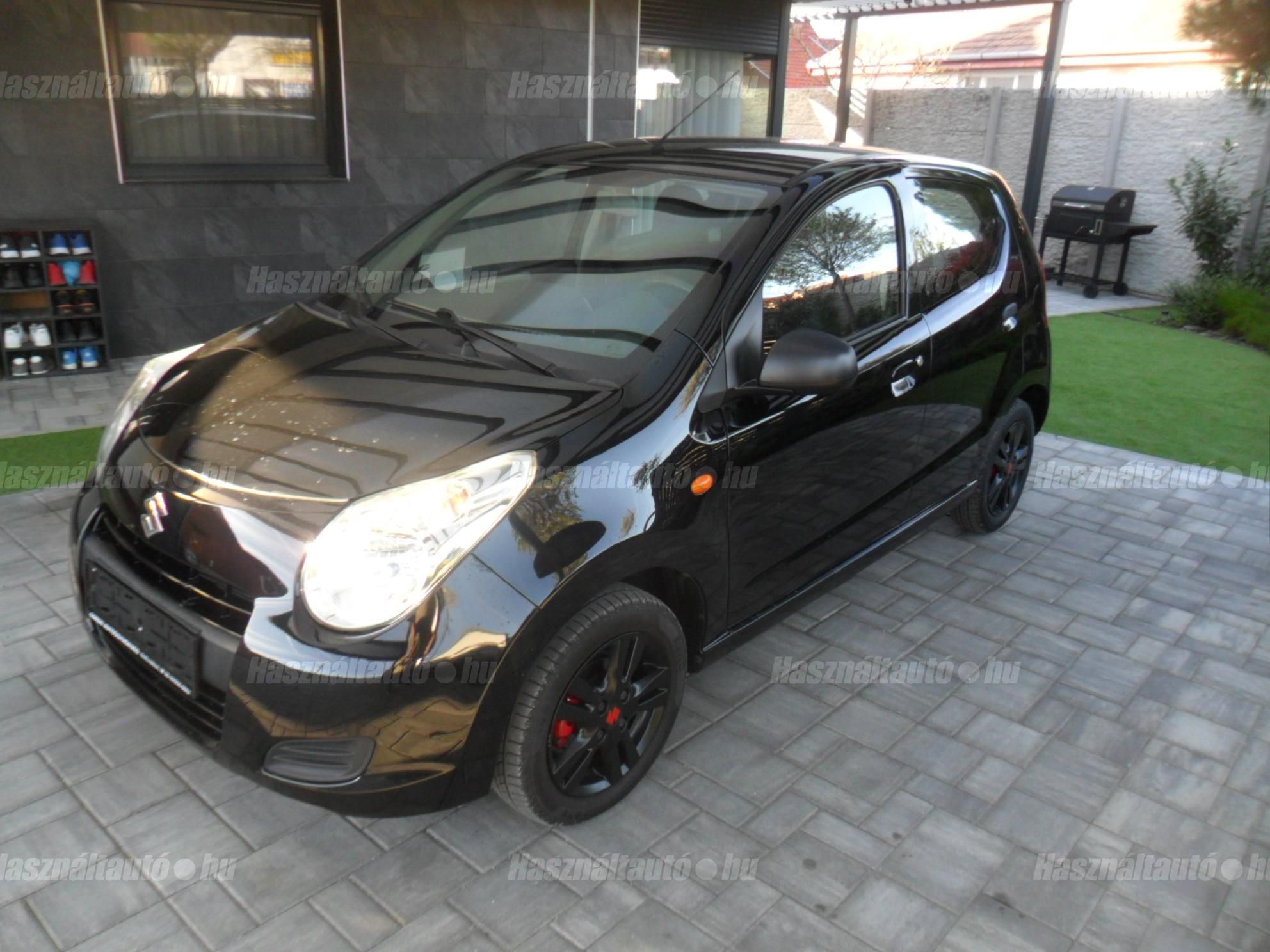 SUZUKI ALTO 2010/1 - 1