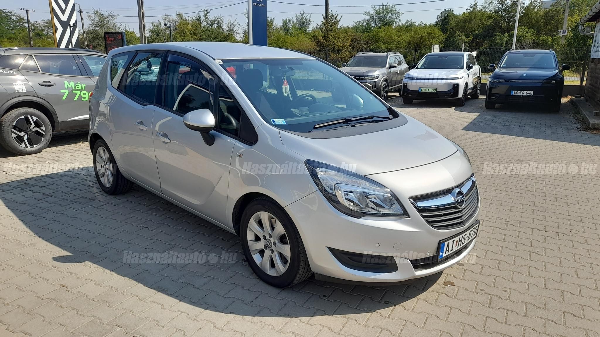 OPEL MERIVA 2017/3 - 1