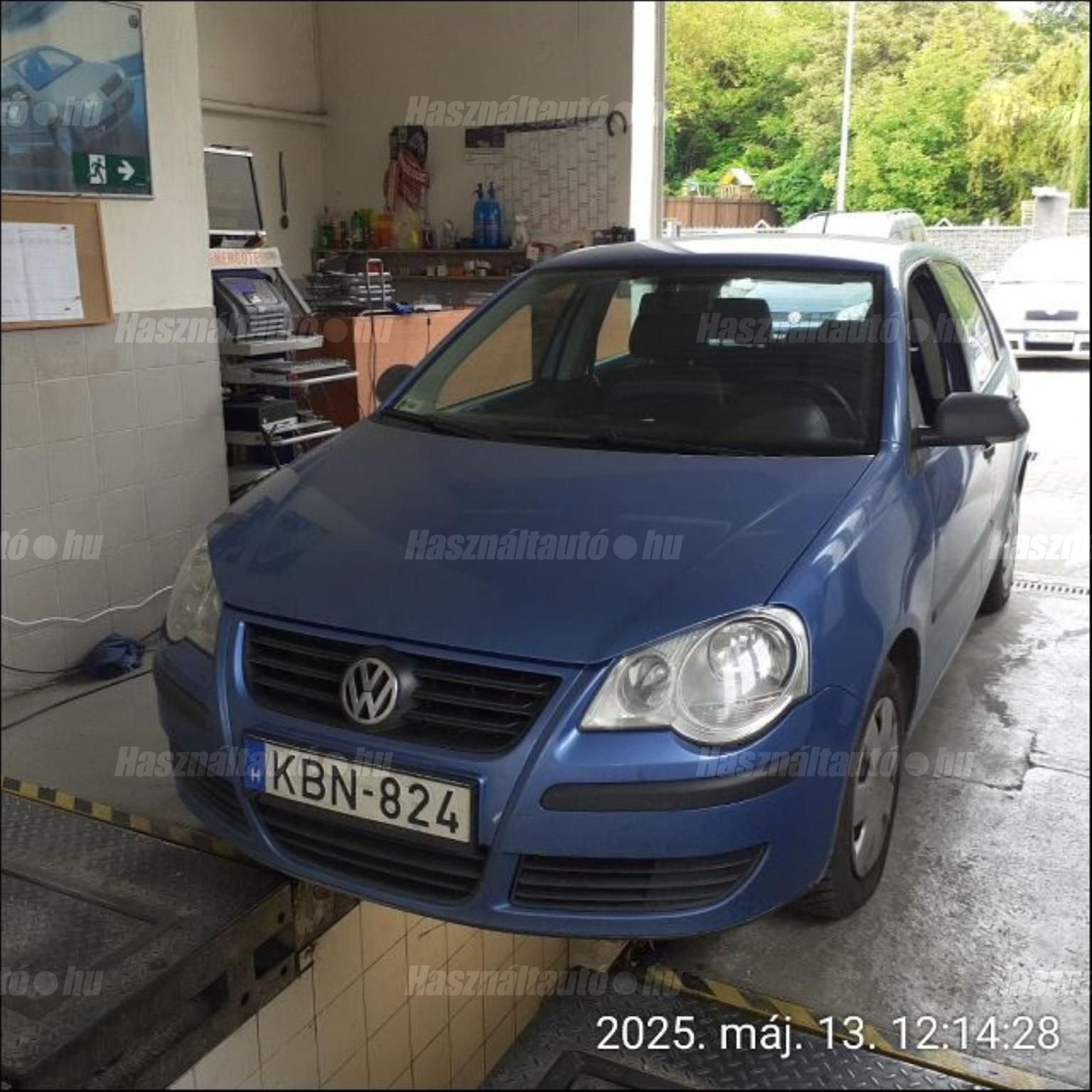 VOLKSWAGEN POLO 2007/3 - 1