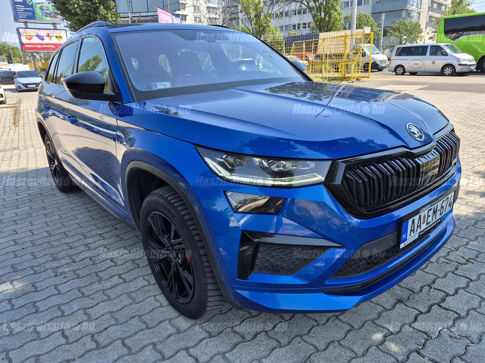 SKODA KODIAQ 2022/11 - 1