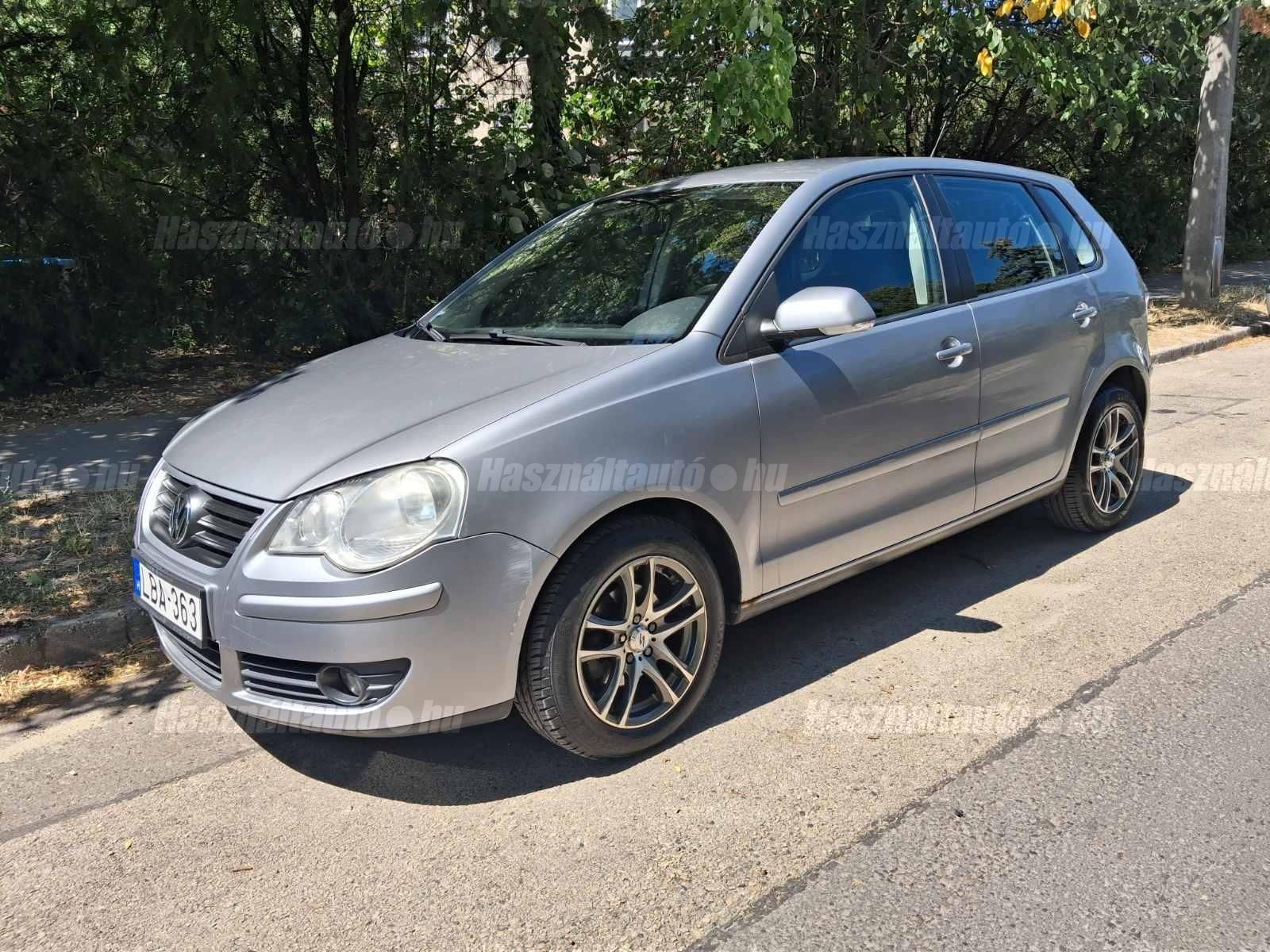 VOLKSWAGEN POLO 2008/4 - 1